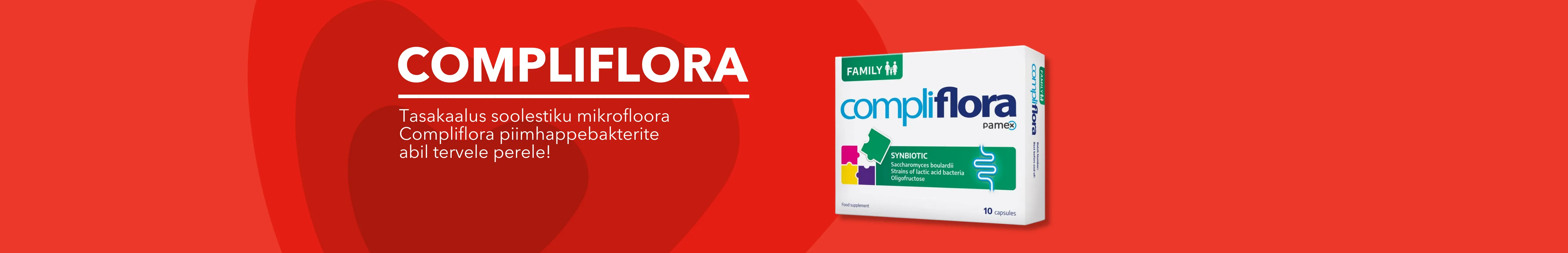 Восстановление микрофлоры