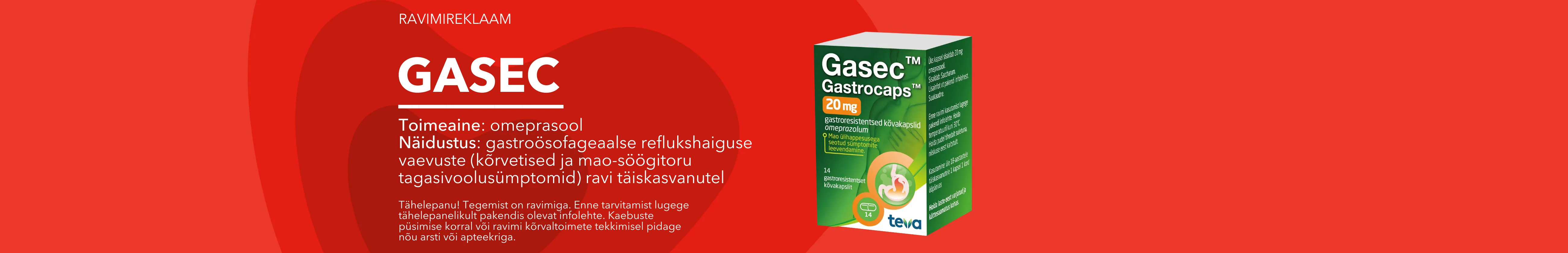 Изжога, язва