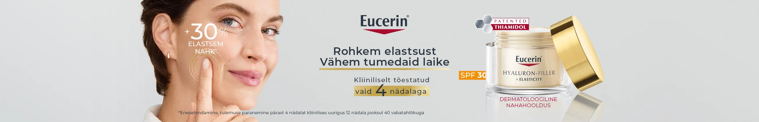 Eucerin Hyaluron Filler+Elasticity