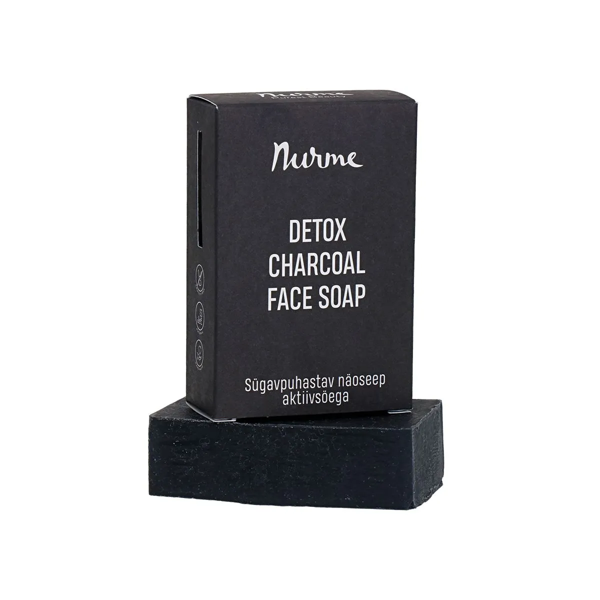 NURME NÄOSEEP SÜGAVPUHASTAV 100G - Product Image 1