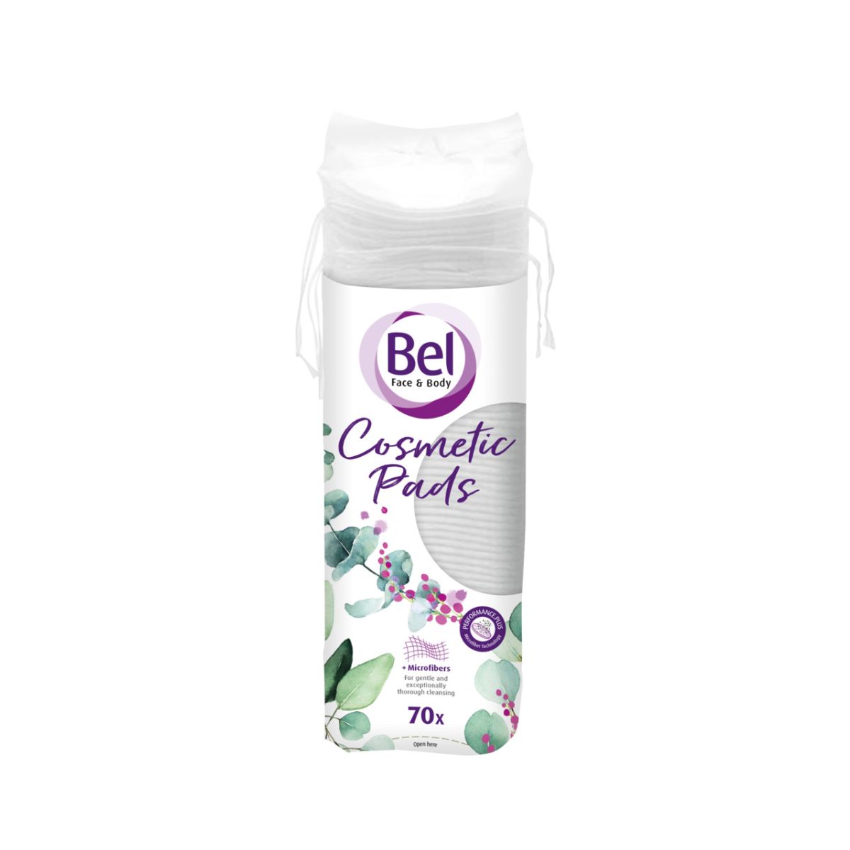 BEL KOSMEETILISED VATIPADJAD N70 /918766/ - Product Image