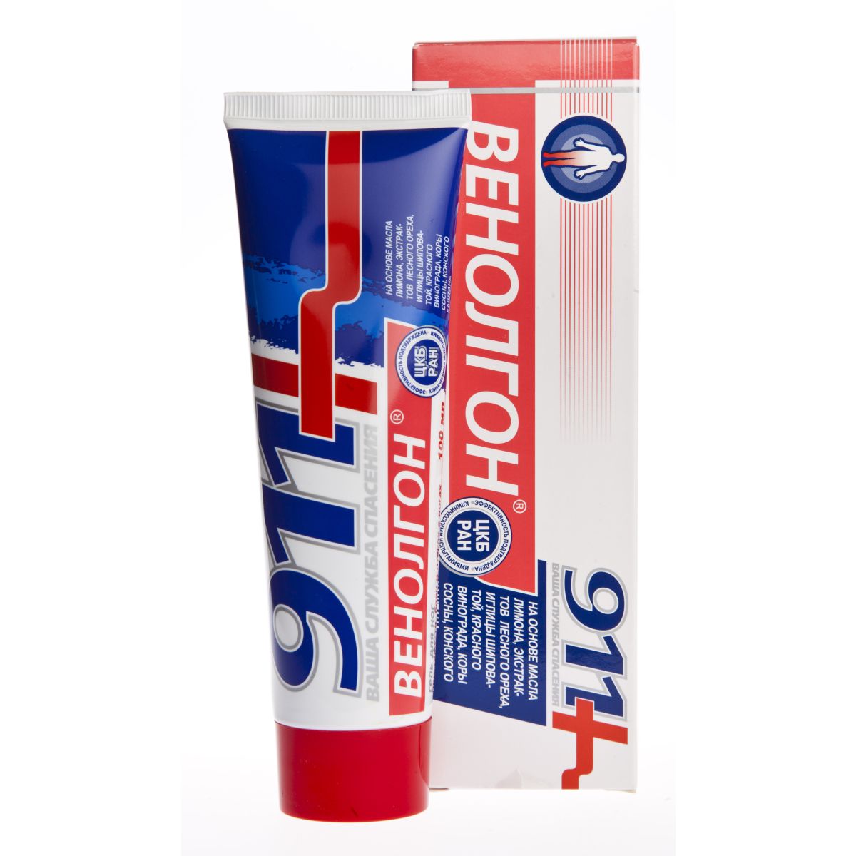 911 VENOLGON GEEL JALATURSETELE 100ML