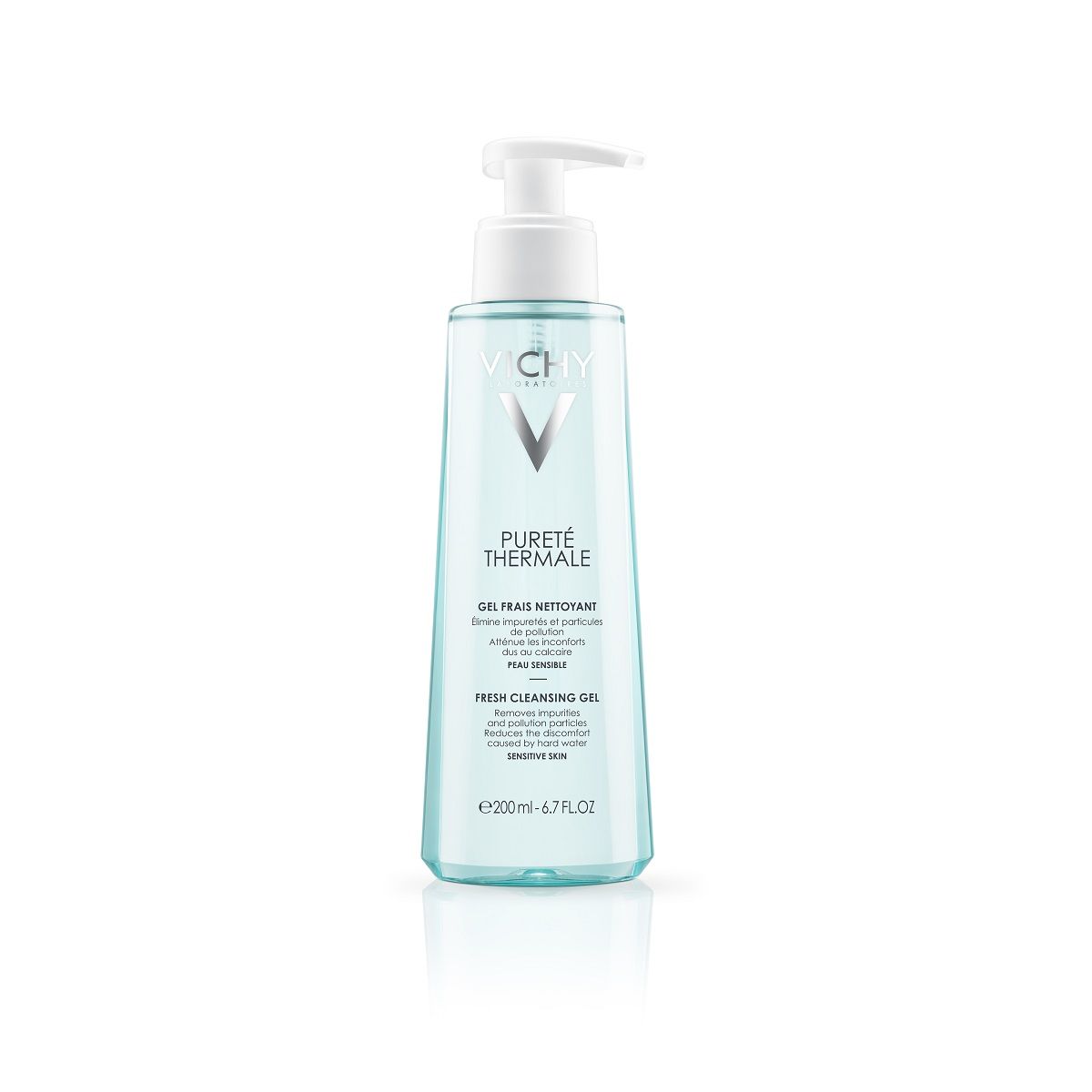 Purete Thermale Освежающий очищающий гель - Product Image