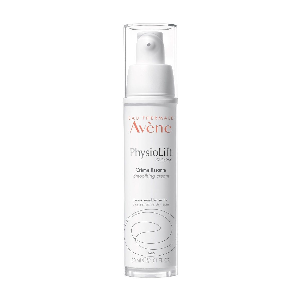 AVENE PHYSIOLIFT SMOOTHING DAY CREAM 30ML - Product Image