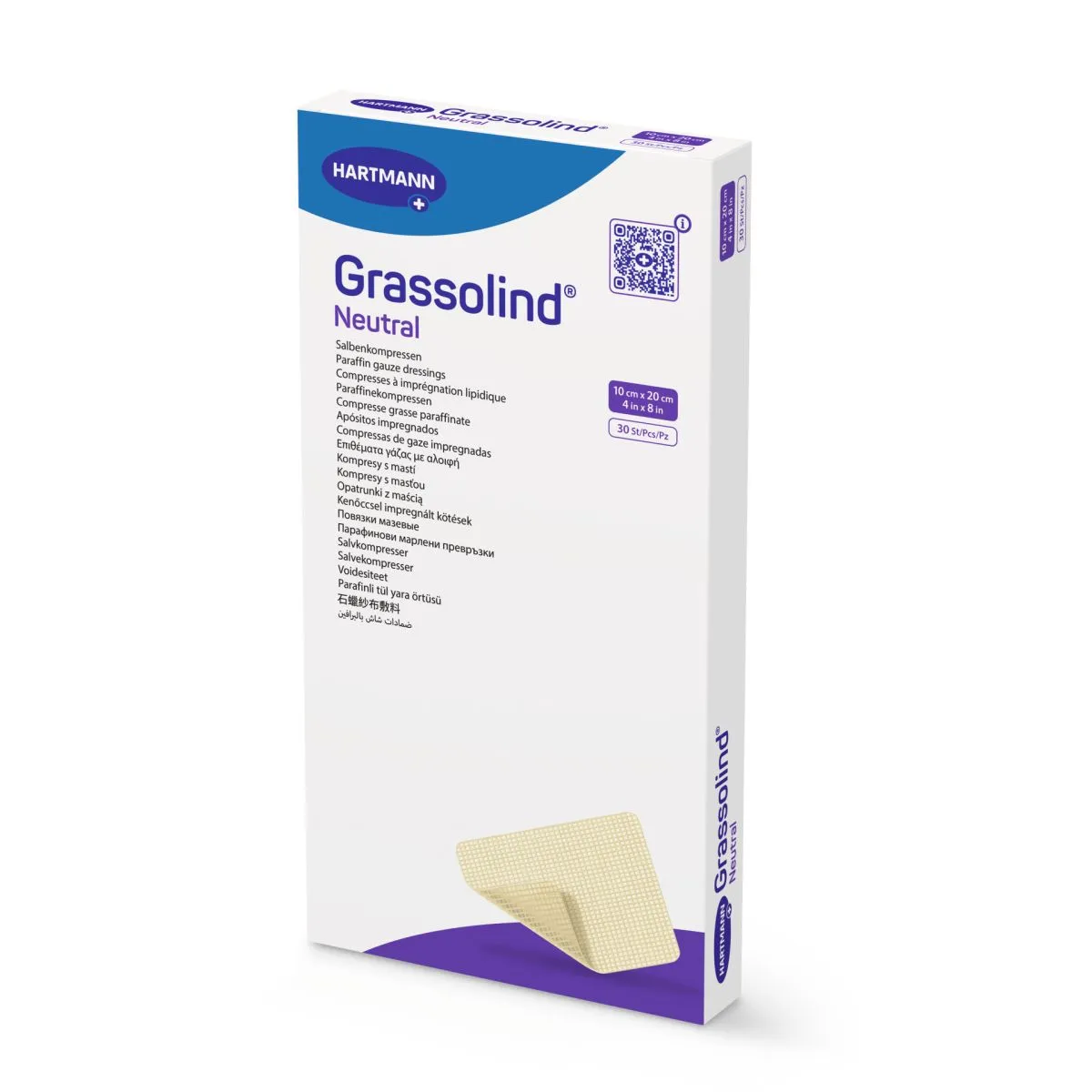 GRASSOLIND HAAVAVÕRK 10X20CM N30 /499336/ - Product Image