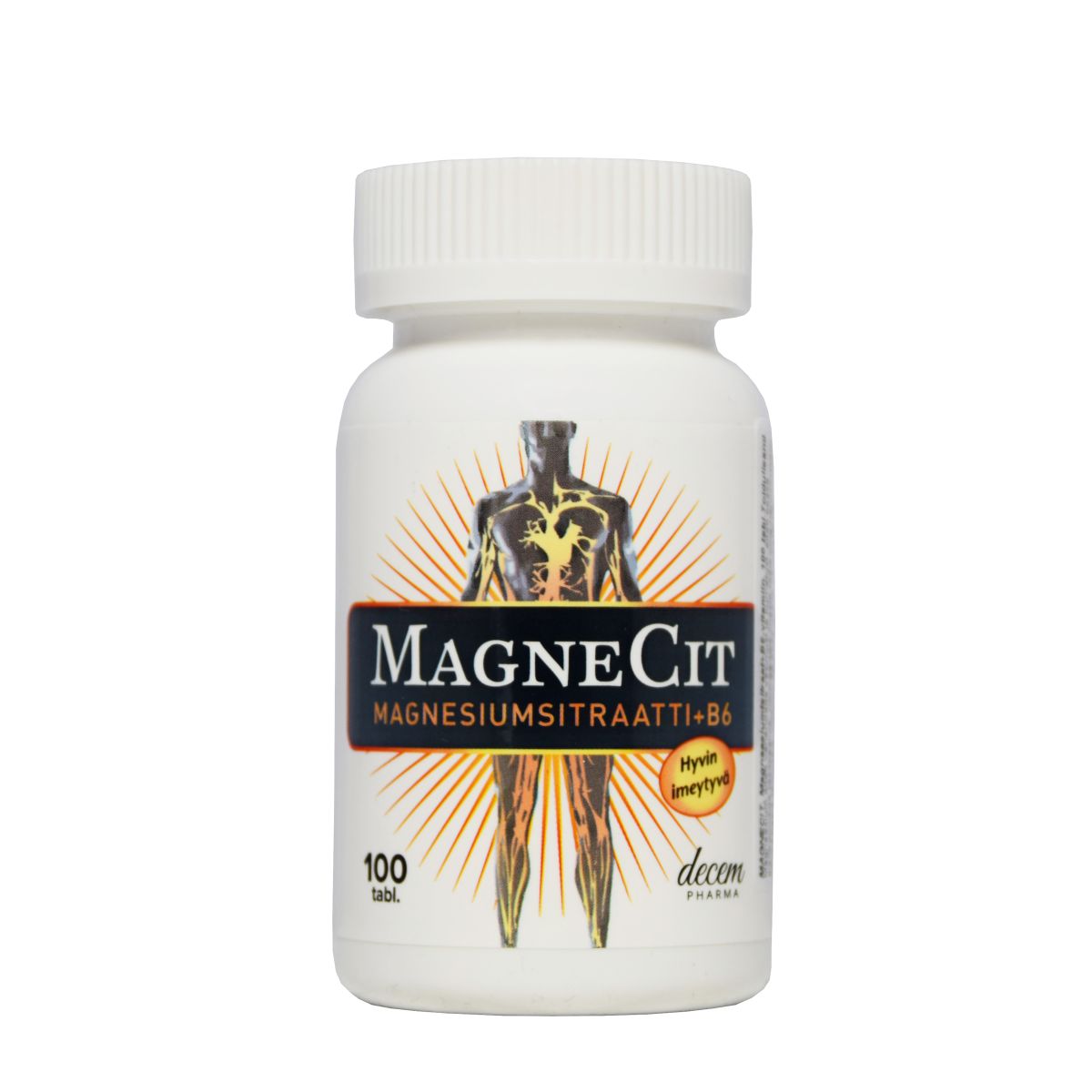 MAGNECIT+ B6 TBL N100