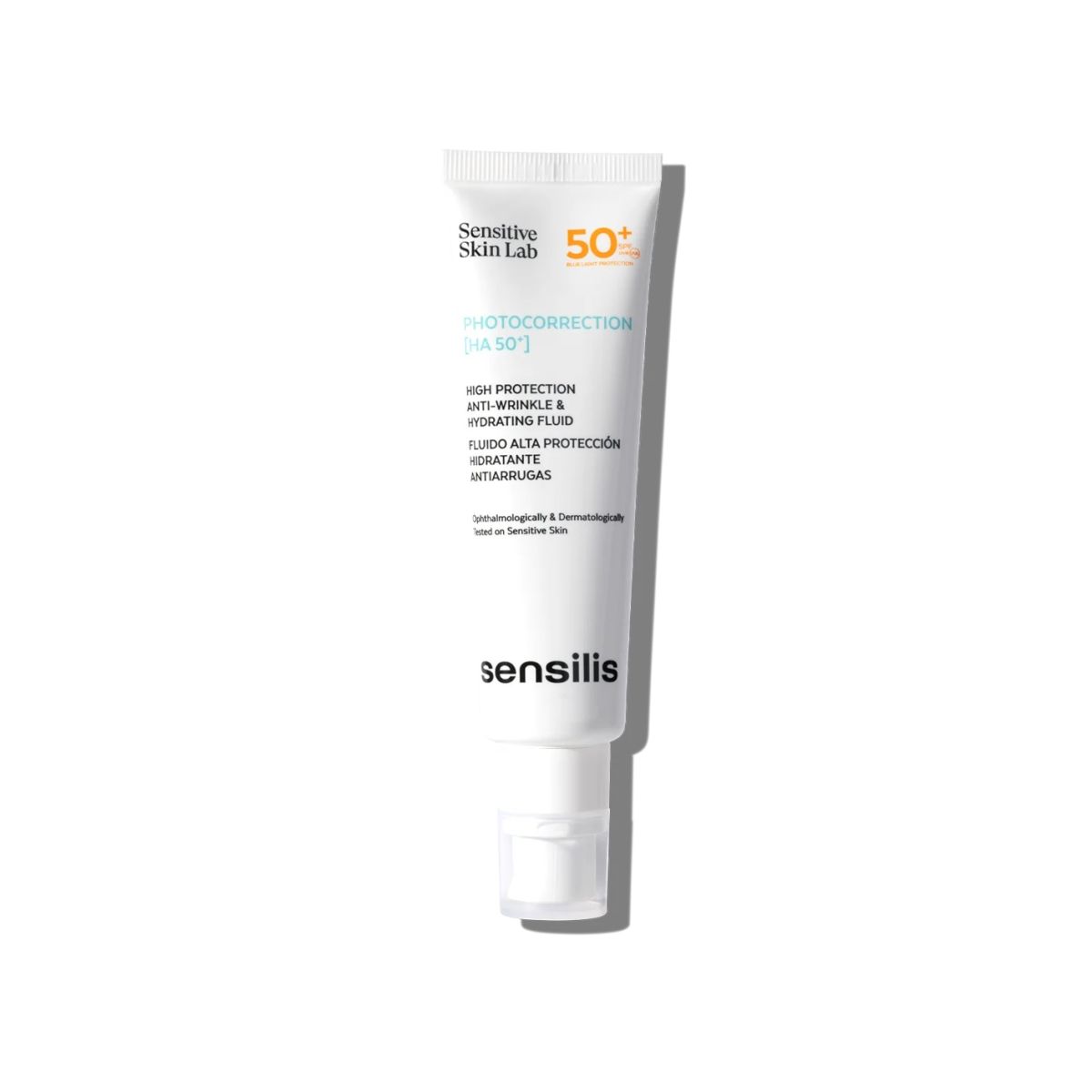 SENSILIS FLUID HÜALUROONHAPPEGA SPF50+ 50ML - Product Image