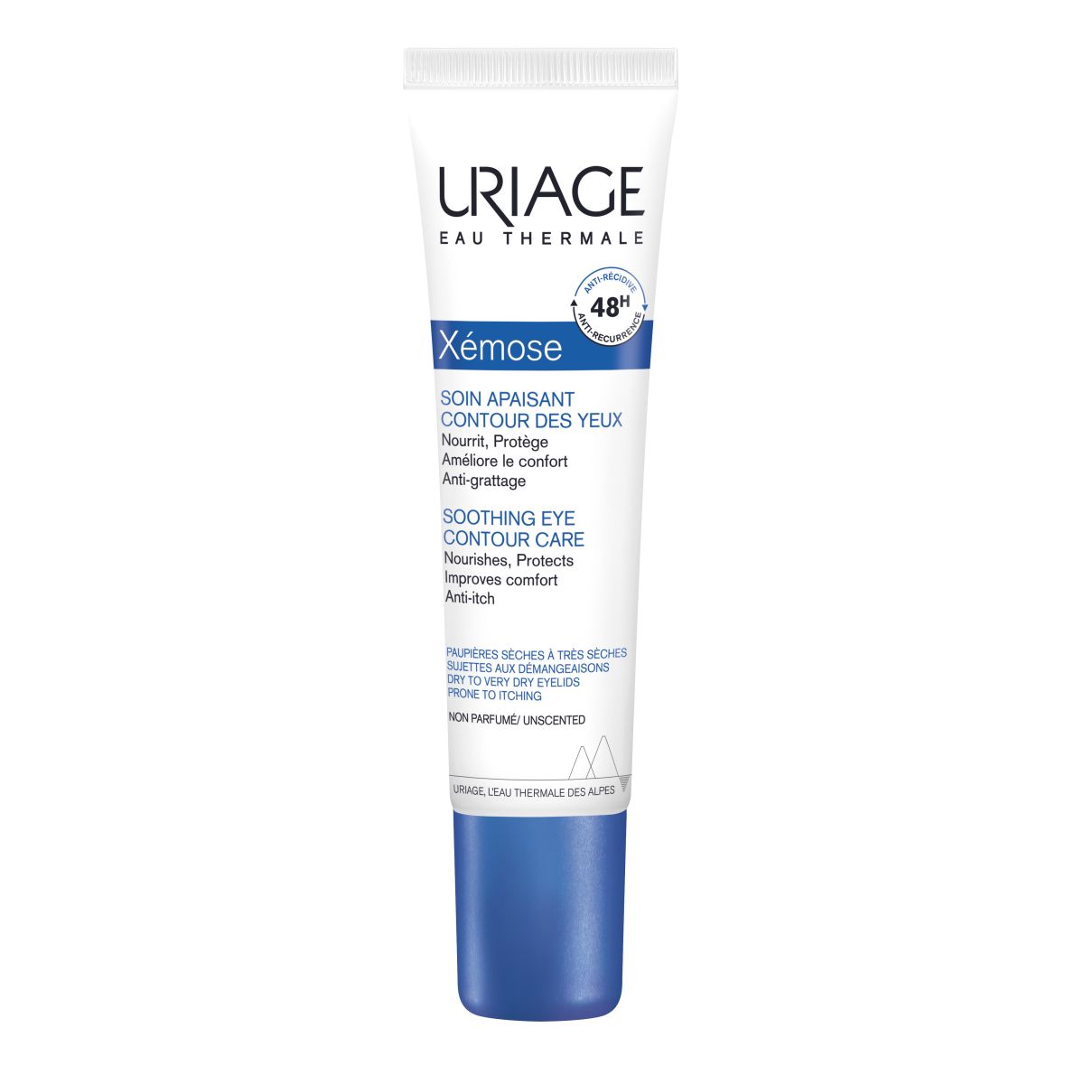 URIAGE XEMOSE SILMAKREEM 15ML - Product Image