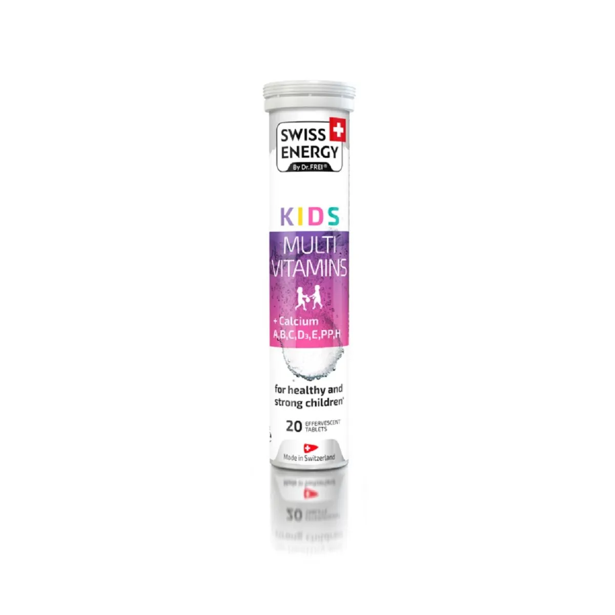 SWISS ENERGY KIDS KIHISEVAD TBL N20 - Product Image