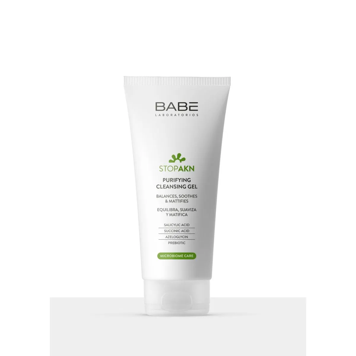BABE STOP AKN PESUGEEL NÄOLE JA KEHALE 200ML - Product Image