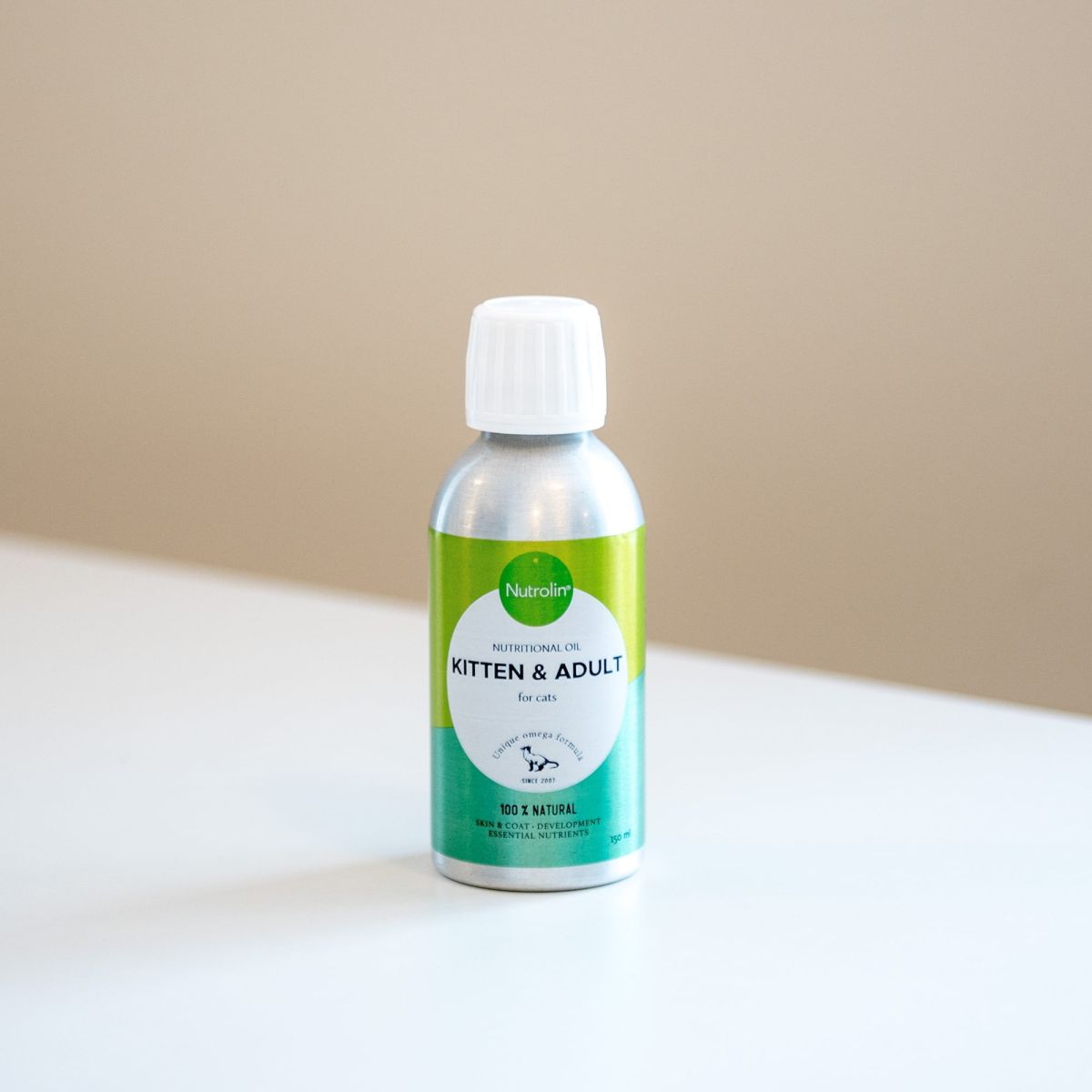 NUTROLIN KASSIPOJA JA KASSI ÕLI 150ML N1 - Product Image