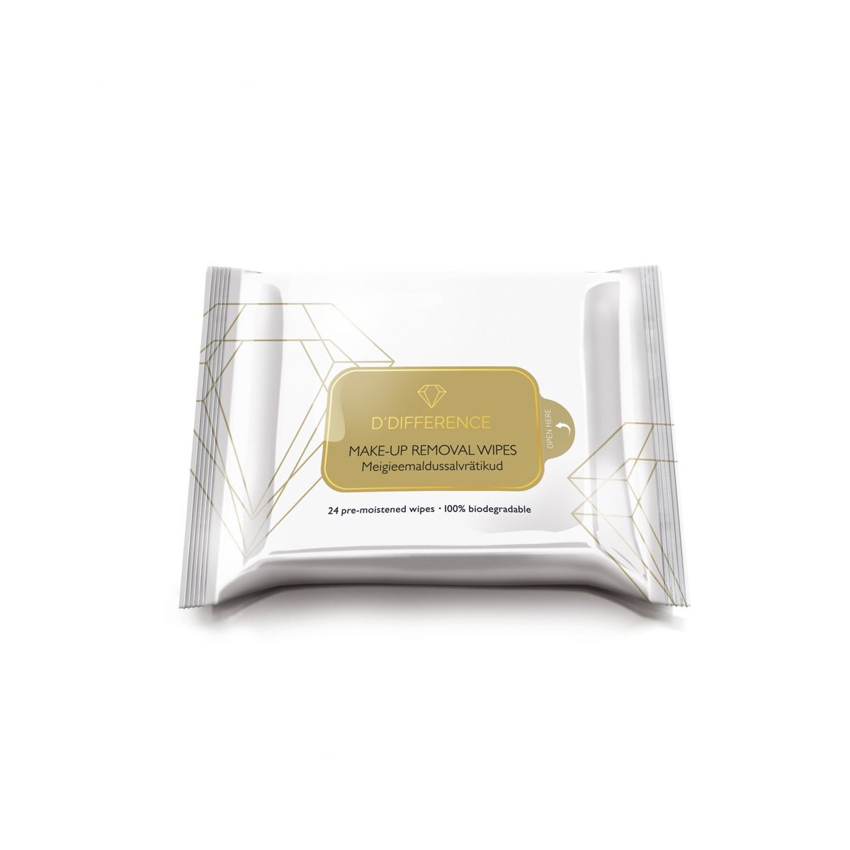 D`DIFFERENCE MEIGIEEMALDUSRÄTIKUD N24 - Product Image
