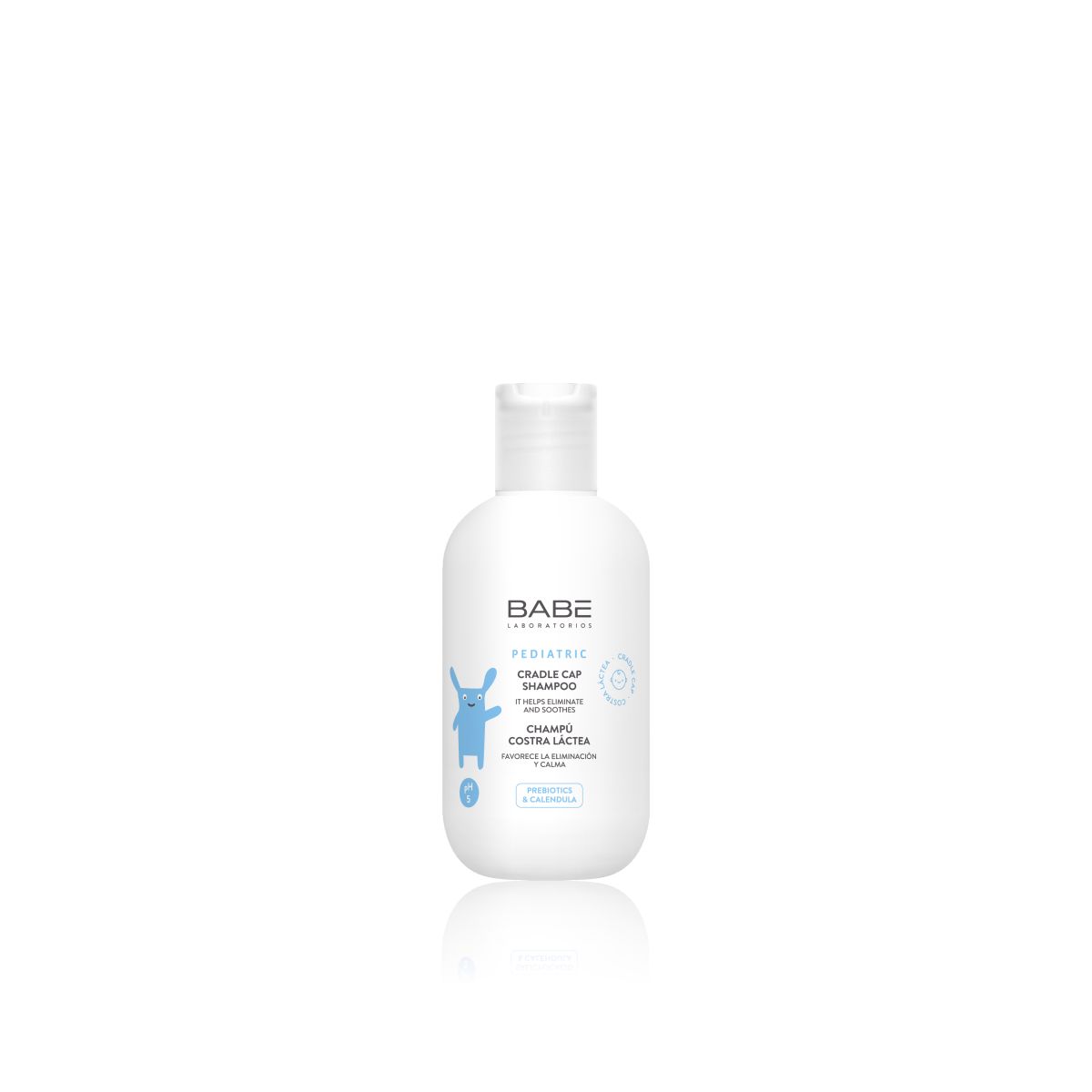 BABE PEDIATRIC SHAMPOON TITEKÕÕMALE 200ML - Product Image