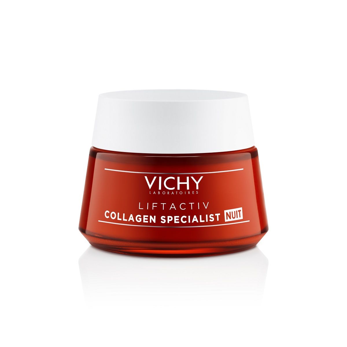 VICHY LIFTACTIV COLLAGEN SPECIALIST ÖÖKREEM 50ML - Product Image