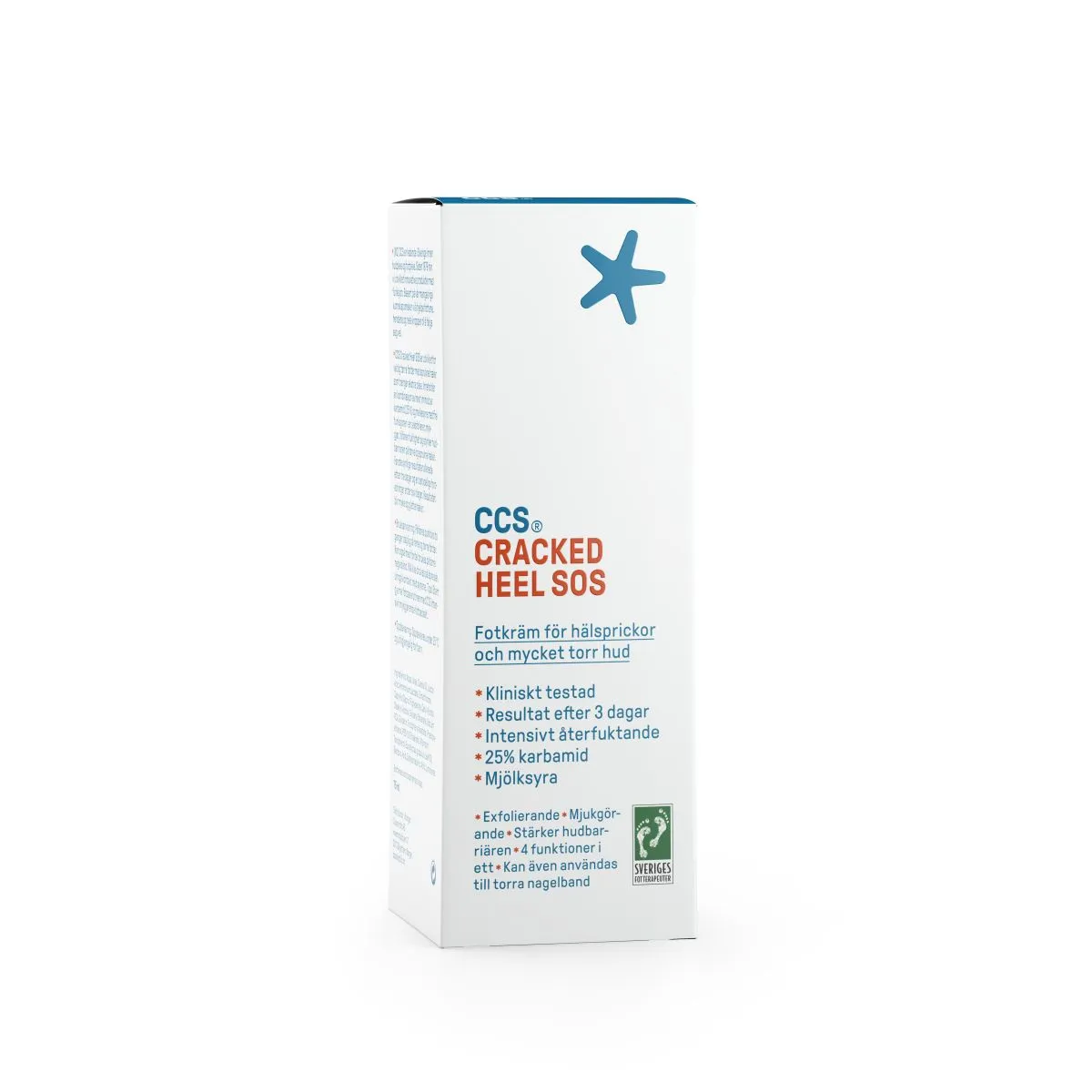 CCS SOS KANNAPALSAM LÕHENENUD KANDADELE 75ML - Product Image