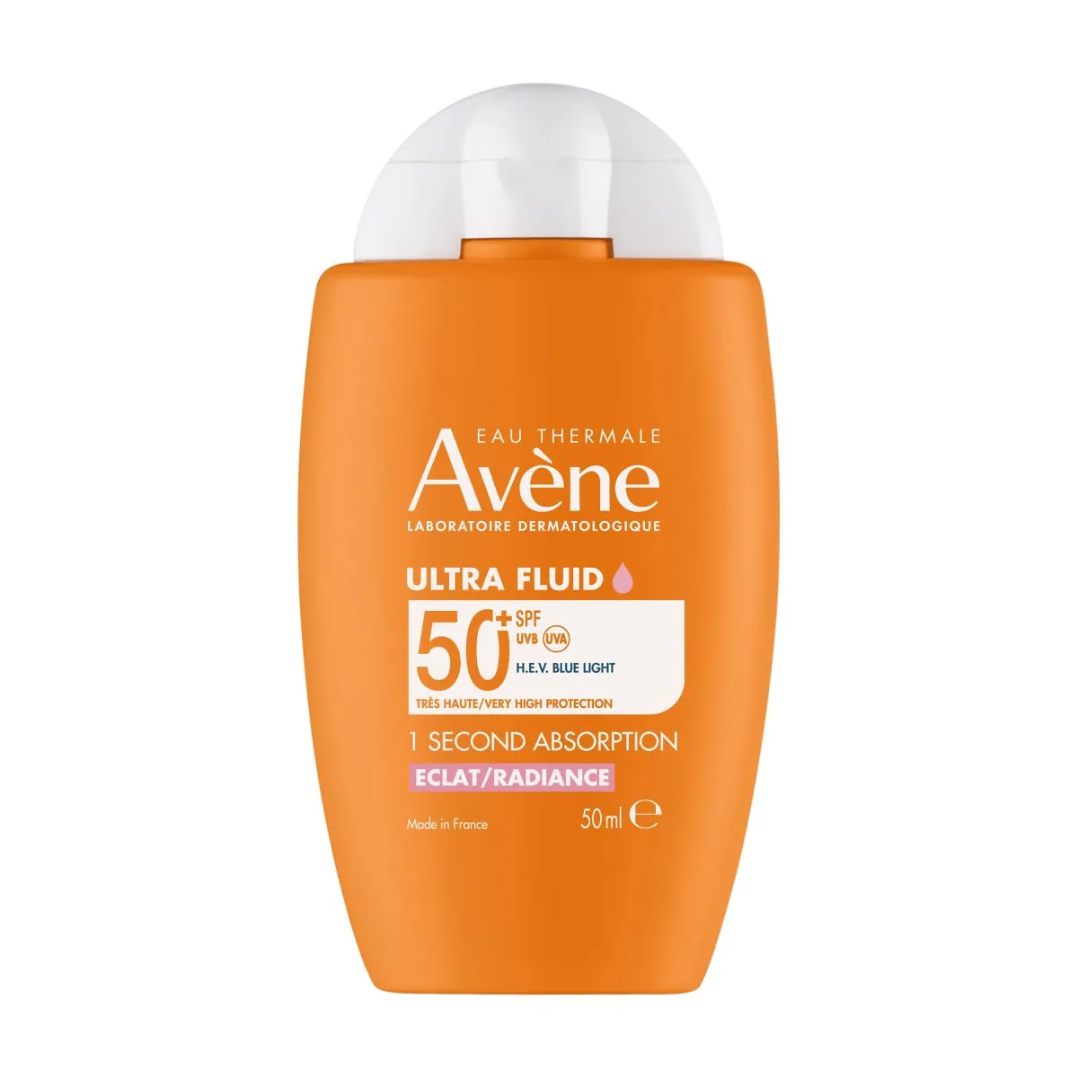 AVENE SUN ULTRA FLUID JUMET ÜHTLUSTAV SPF50+ 50ML - Product Image