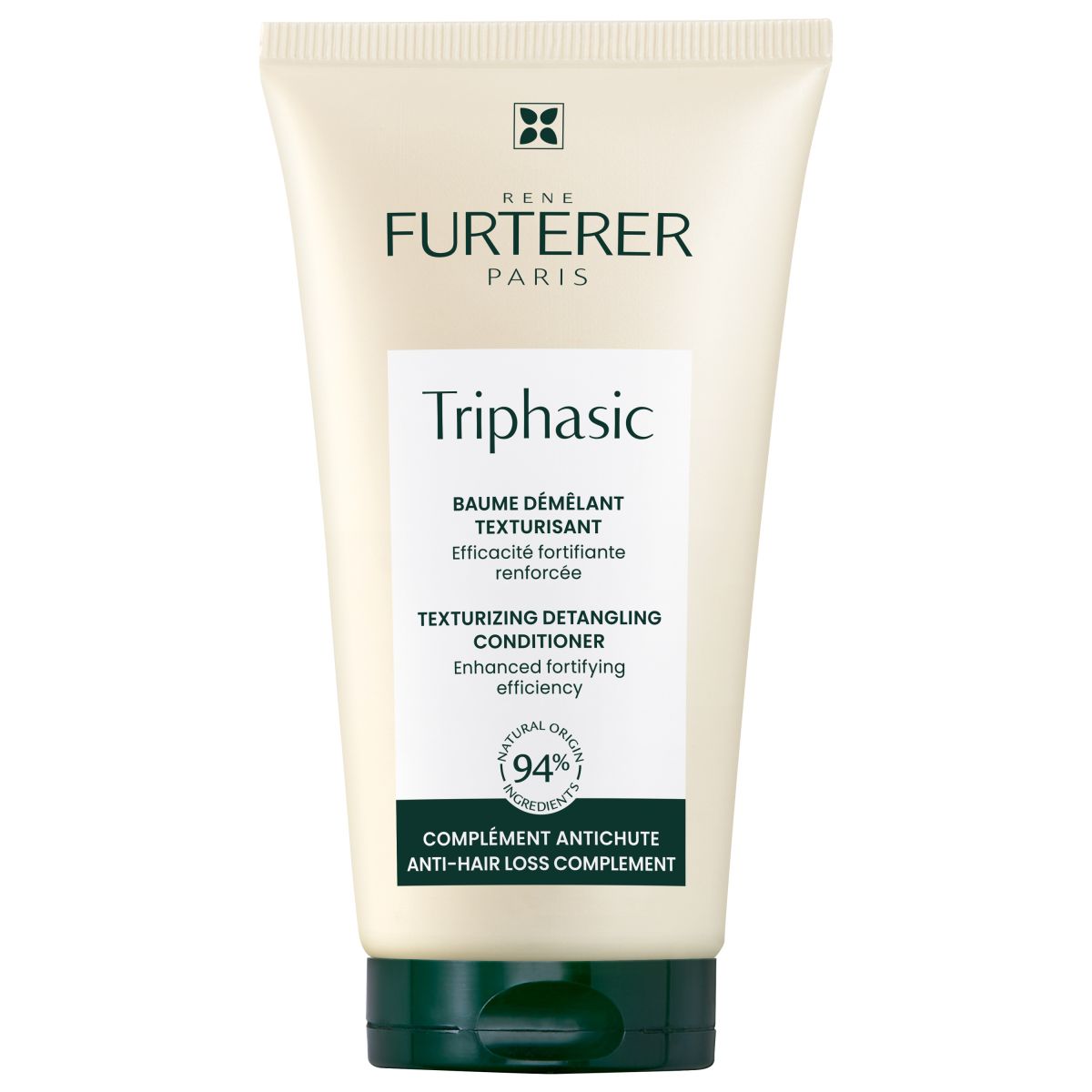 RENE FURTERER TRIPHASIC JUUKSEPALSAM STIMULEERIV 150ML UUS - Product Image