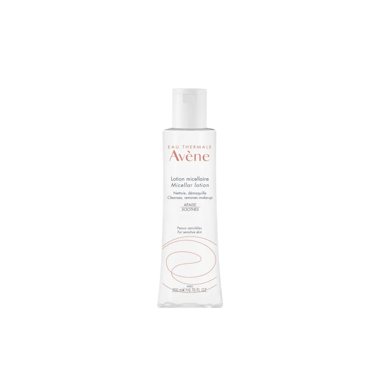 AVENE MICELLAR LOTION 200ML - Product Image