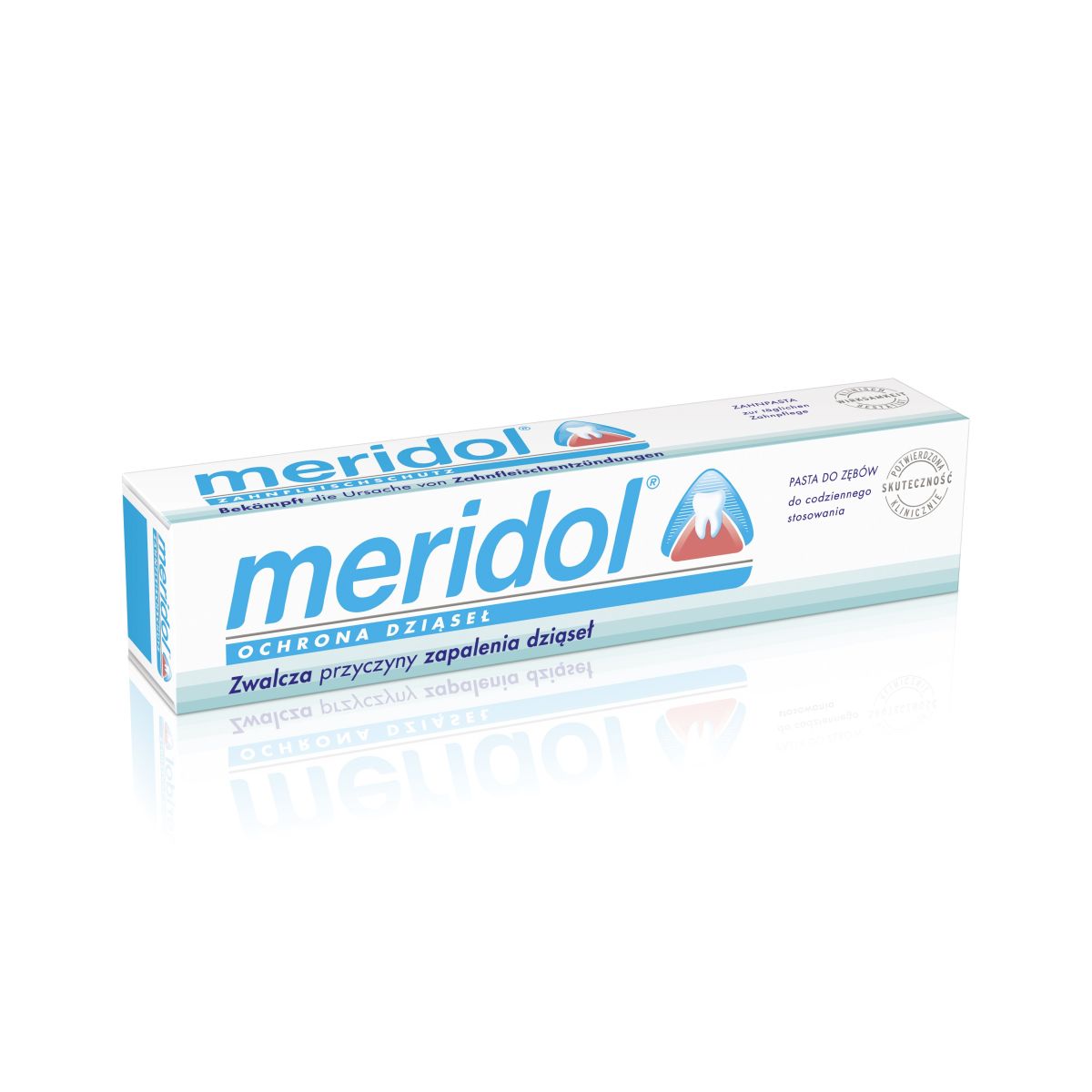 Зубная паста MERIDOL BASE GUM PROTECTION 75ML - Product Image