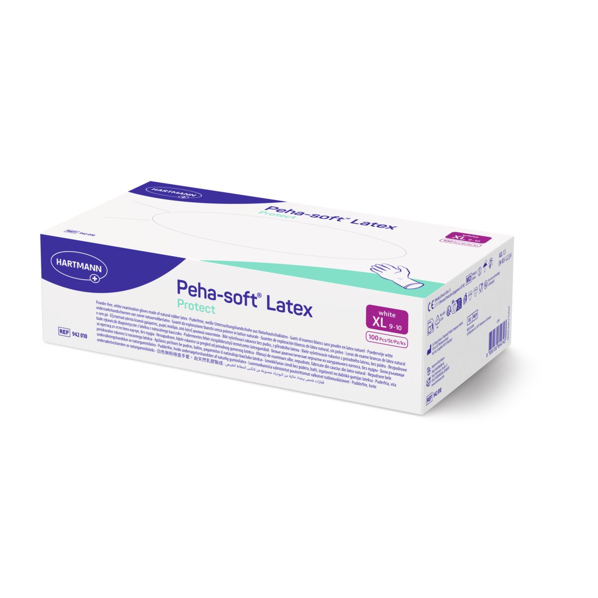 PEHA-SOFT KINDAD LATEX PROTECT PF XL N100 /942010/ - Product Image