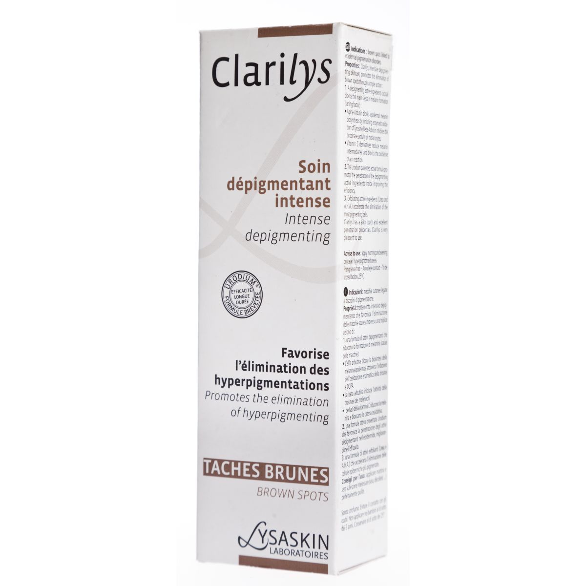 Крем Clarilys 40мл - Product Image
