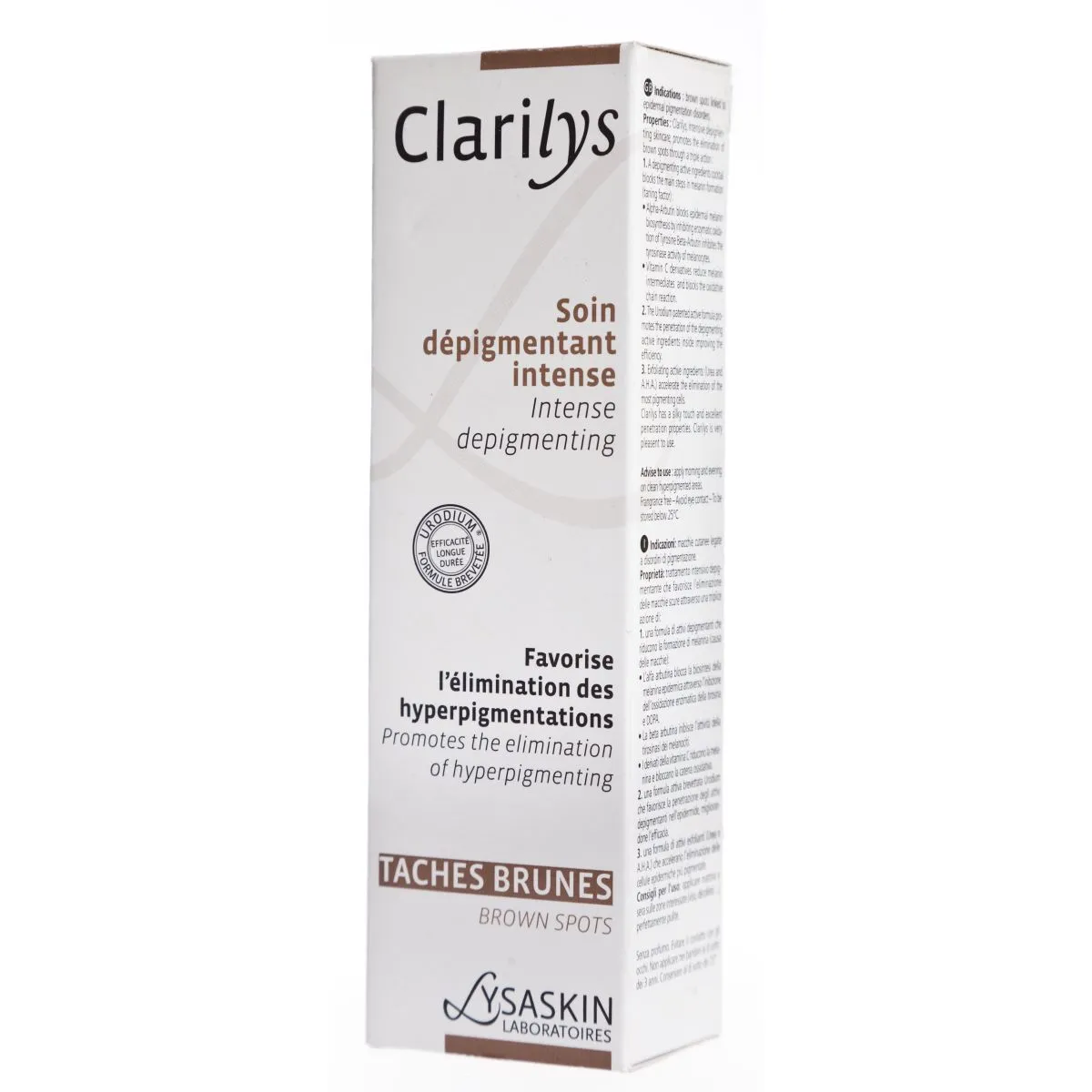 Крем Clarilys 40мл - Product Image