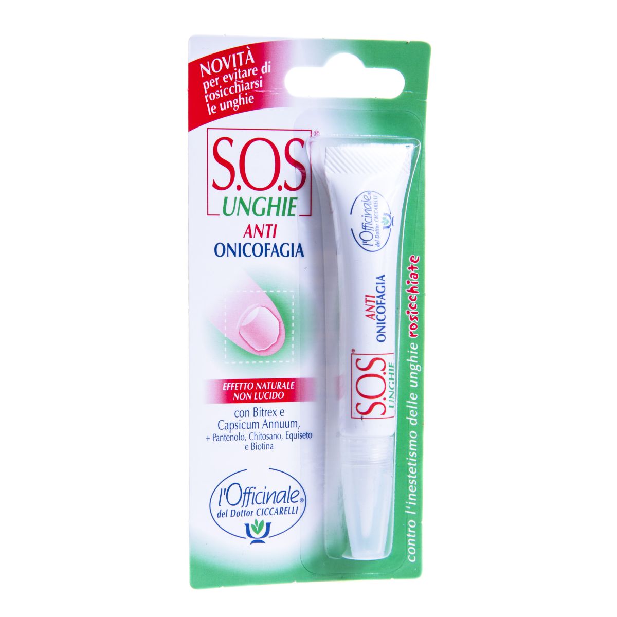 CICCARELLI SOS KÜÜNTE NÄRIMISVASTANE GEEL 10ML
