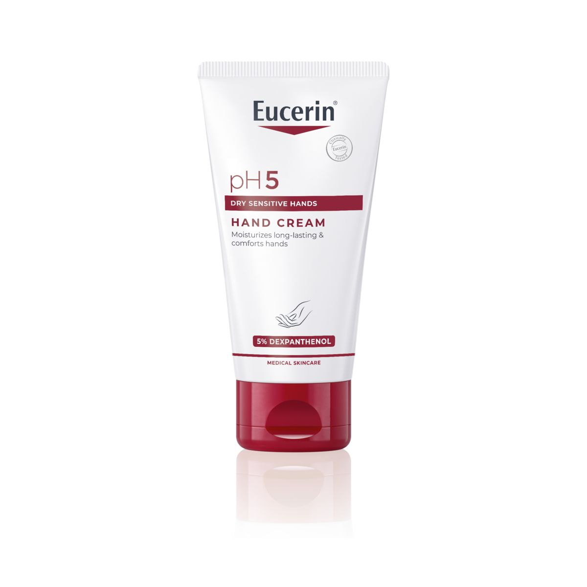 EUCERIN PH-5 KÄTEKREEM 75ML UUS - Product Image