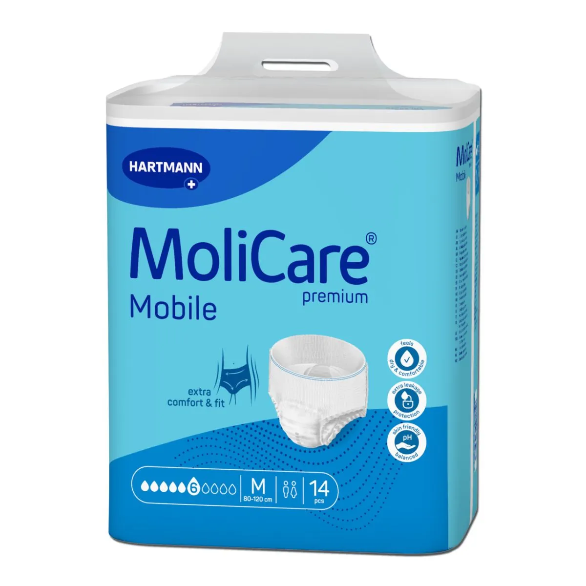 MOLICARE MOBILE 6 TILKA M N14/166014/ UUS - Product Image