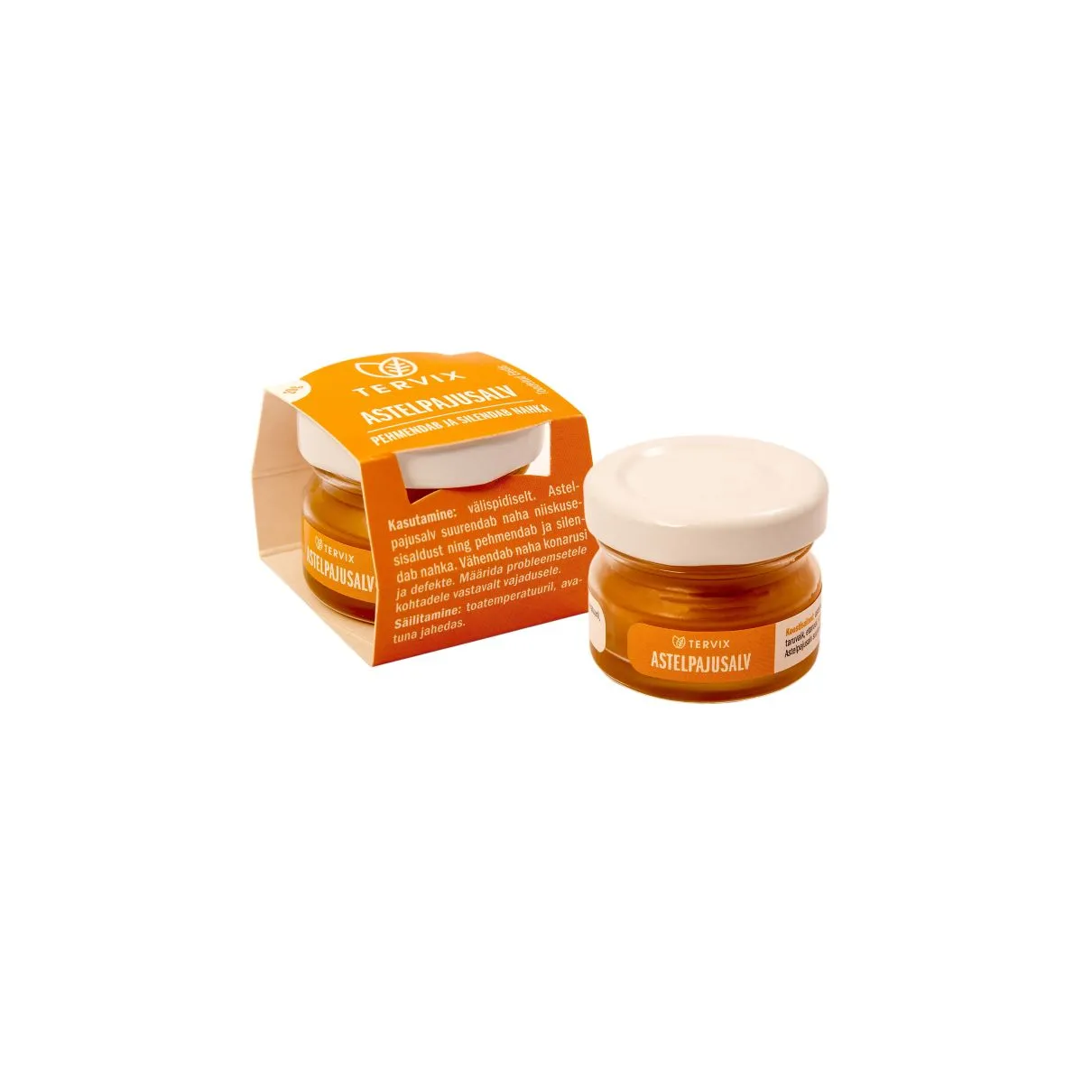 ASTELPAJUSALV 20G TERVIX - Product Image