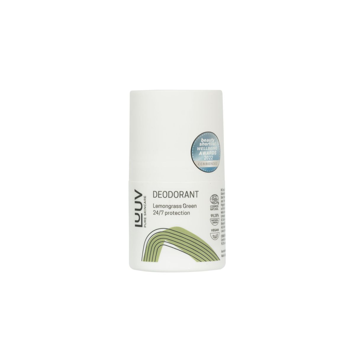 LUUV DEODORANT UNISEX 50ML - Product Image