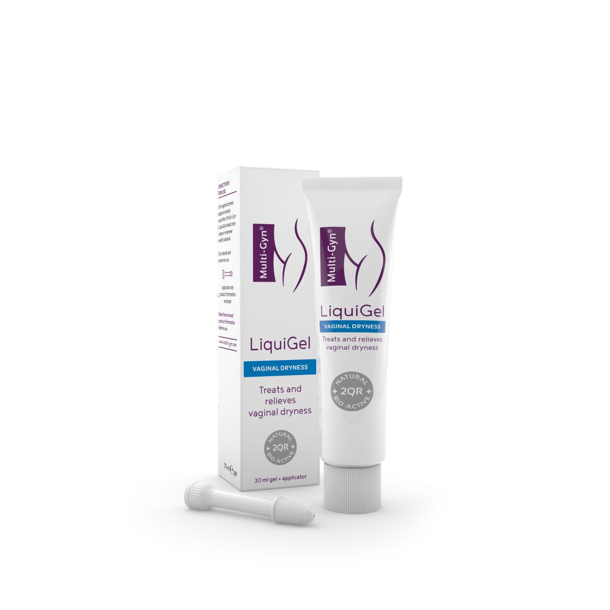 MULTI-GYN LIQUIGEL 30ML (APLIKAATORIGA) - Product Image