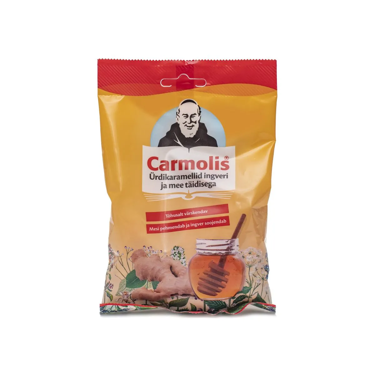 CARMOLIS KOMMID INGVERI JA MEEGA