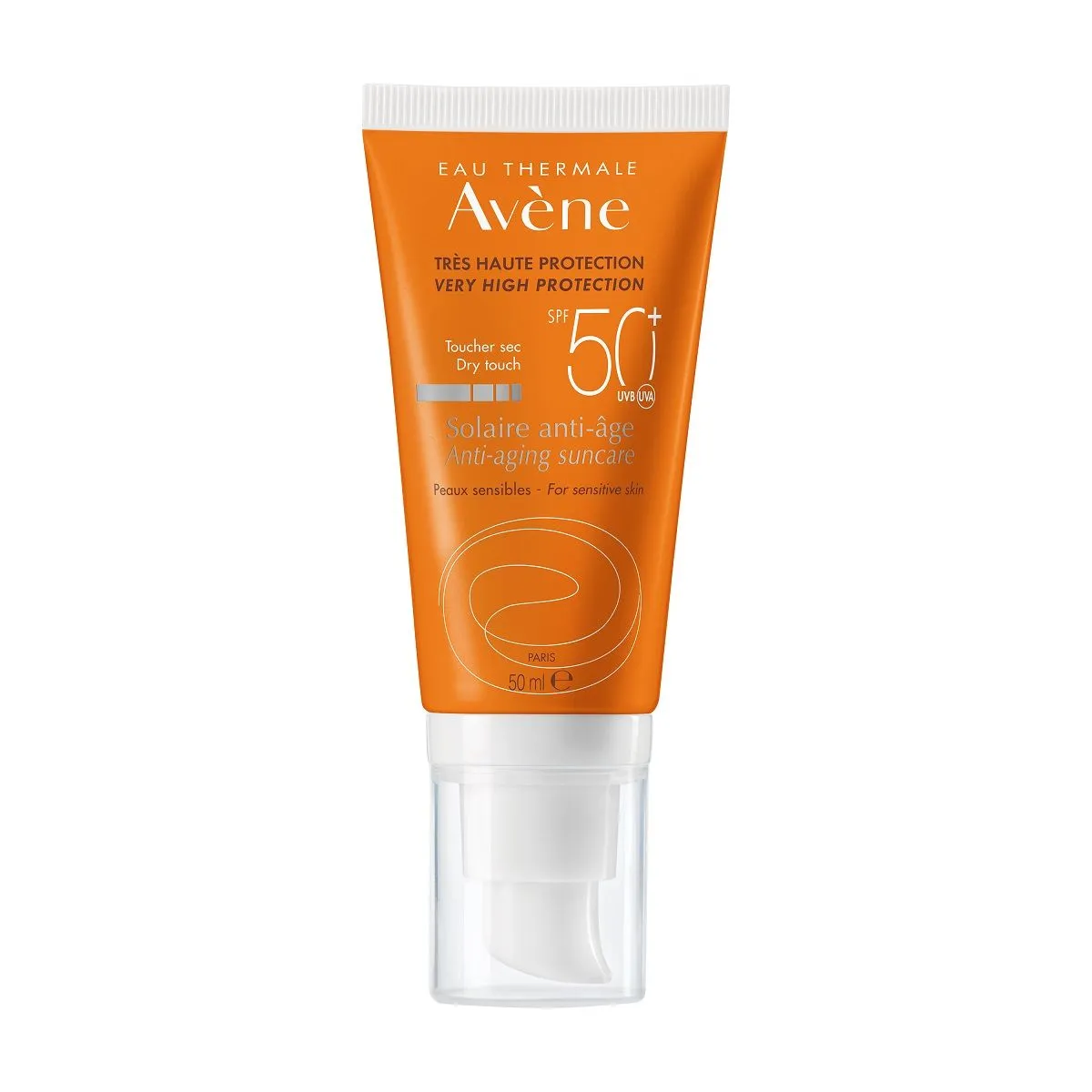 AVENE ANTI-AGING SUNCARE SPF50+ 50ML