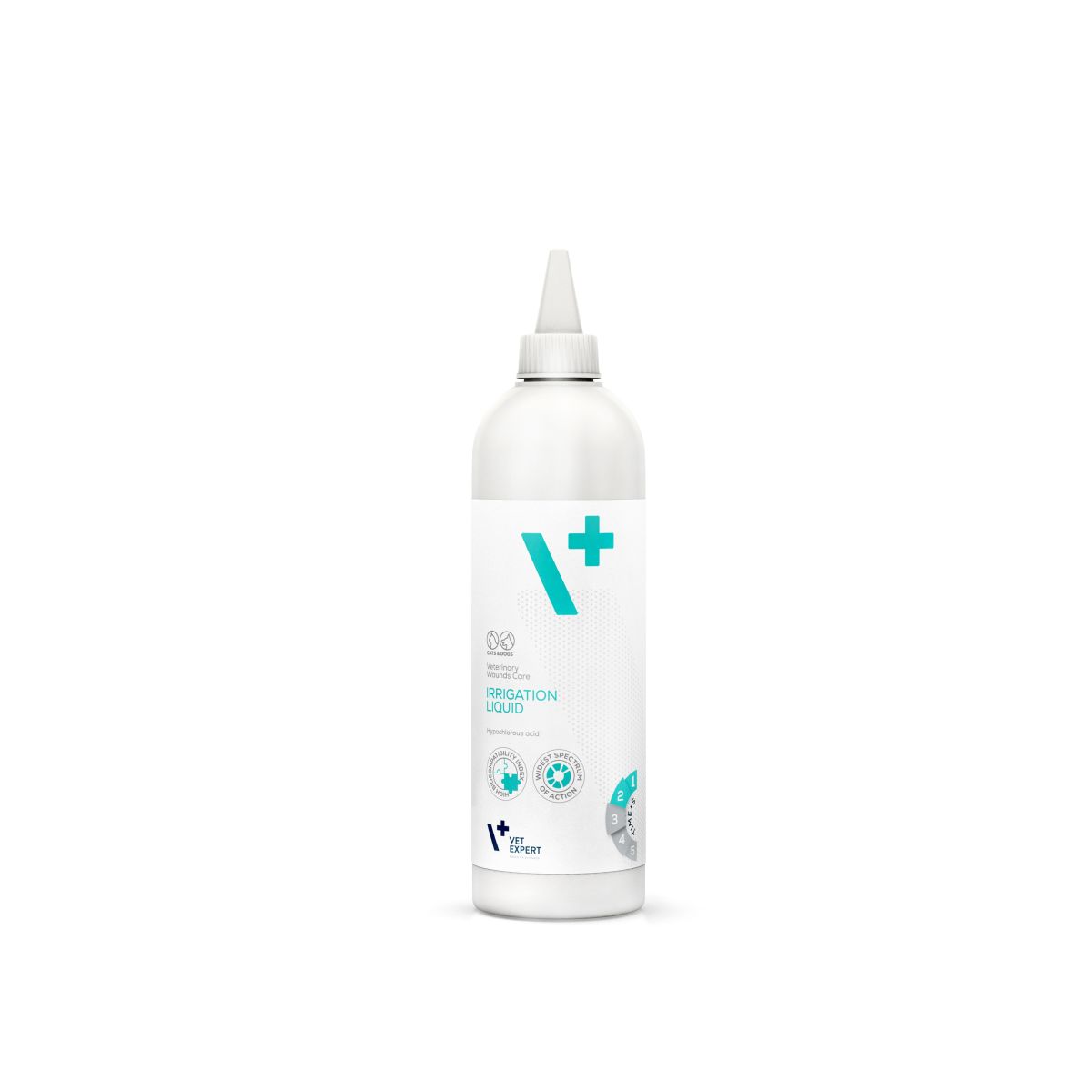 VETEXPERT HAAVALOPUTUS IRRIGATION LIQUID 250ML - Product Image