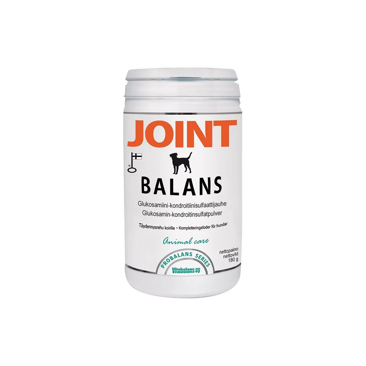 VITABALANS PROBALANS JOINTBALANS 180G - Product Image