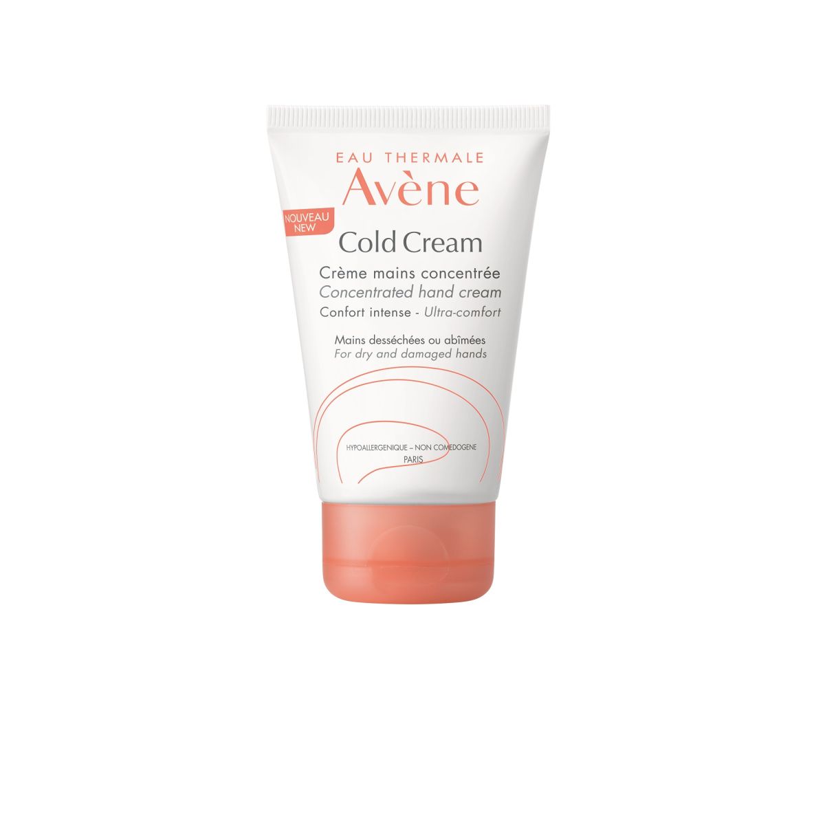 AVENE COLD CREAM CONCENTRATED HAND CREAM 50ML