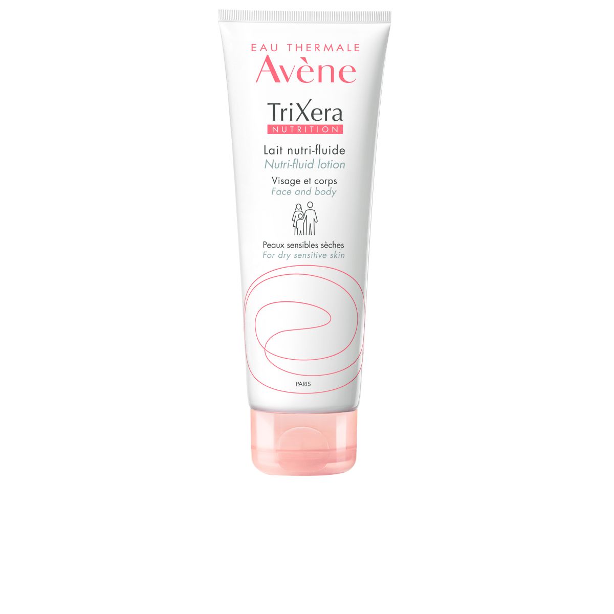 AVENE TRIXERA NUTRITION NUTRI-FLUID LOTION 200ML