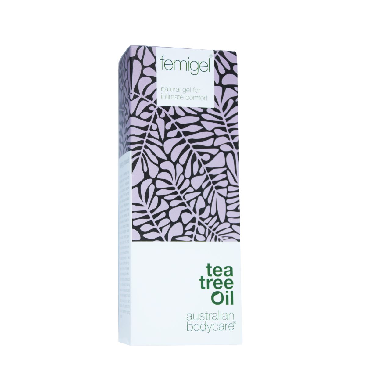 ABC TEEPUUÕLI FEMIGEL (VAGINAALNE GEEL) 5ML N4