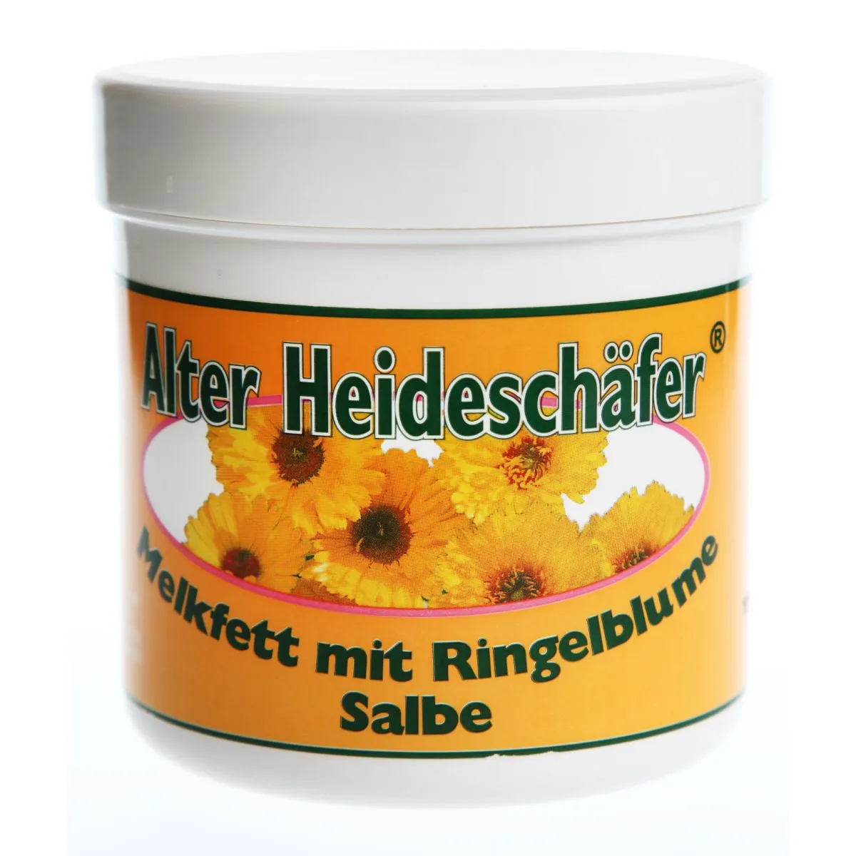 Alter Heideschafer Мазь с календулой заживляющая и успокаивающая 250 мл - Product Image