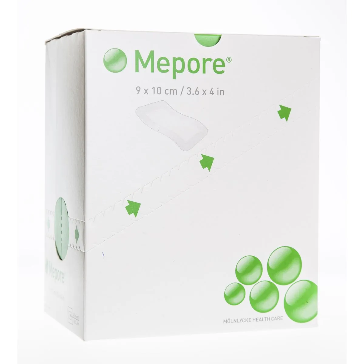 MEPORE HAAVAPLAASTER 9X10CM N50 - Product Image