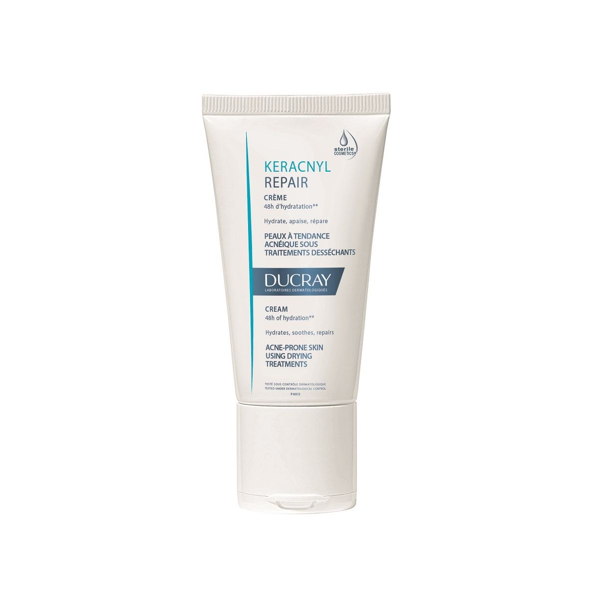 DUCRAY KERACNYL REPAIR CREAM 50 ML - Product Image