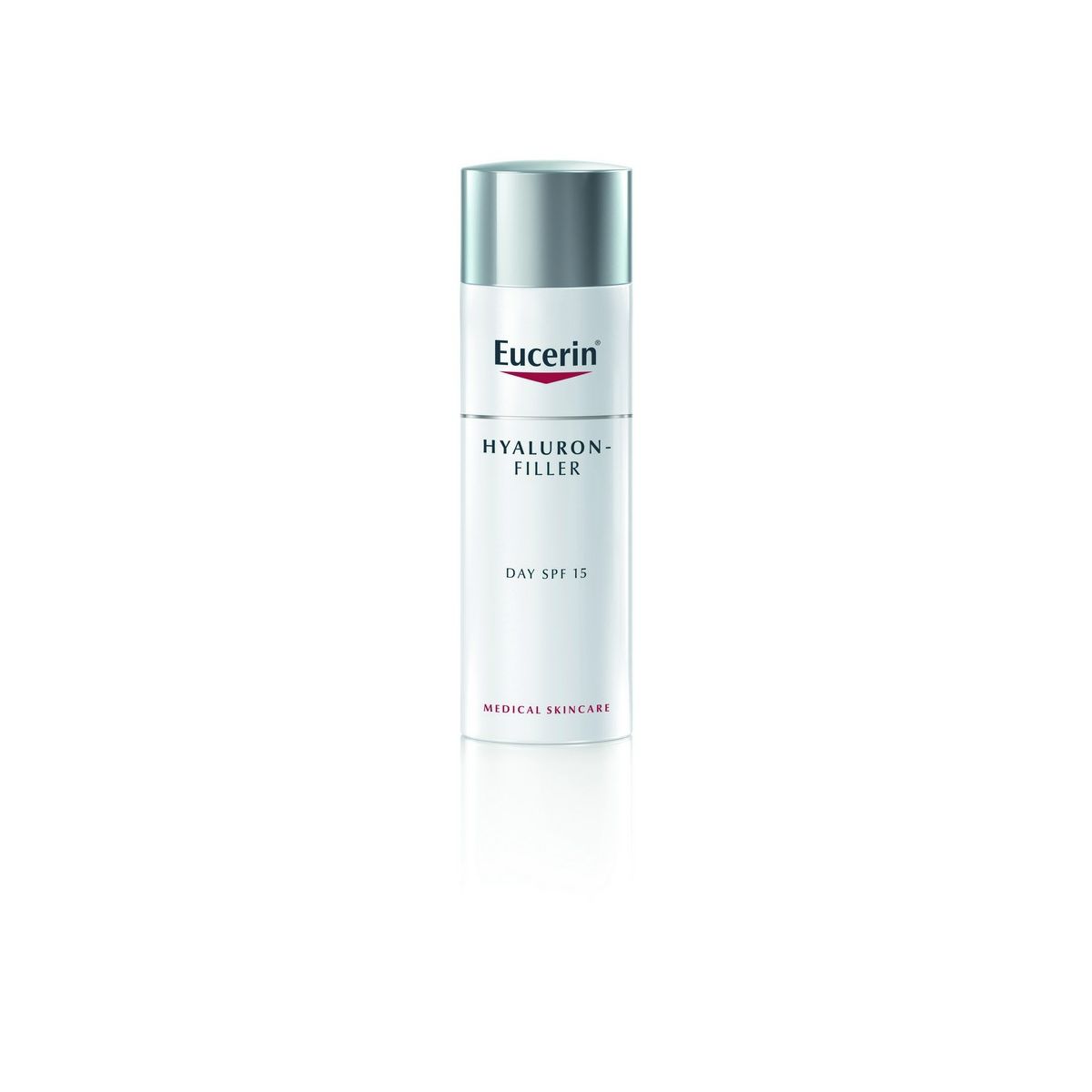 EUCERIN HYALURON-FILLER KORTSETÄITEV PÄEVAKREEM 50ML VANA - Product Image