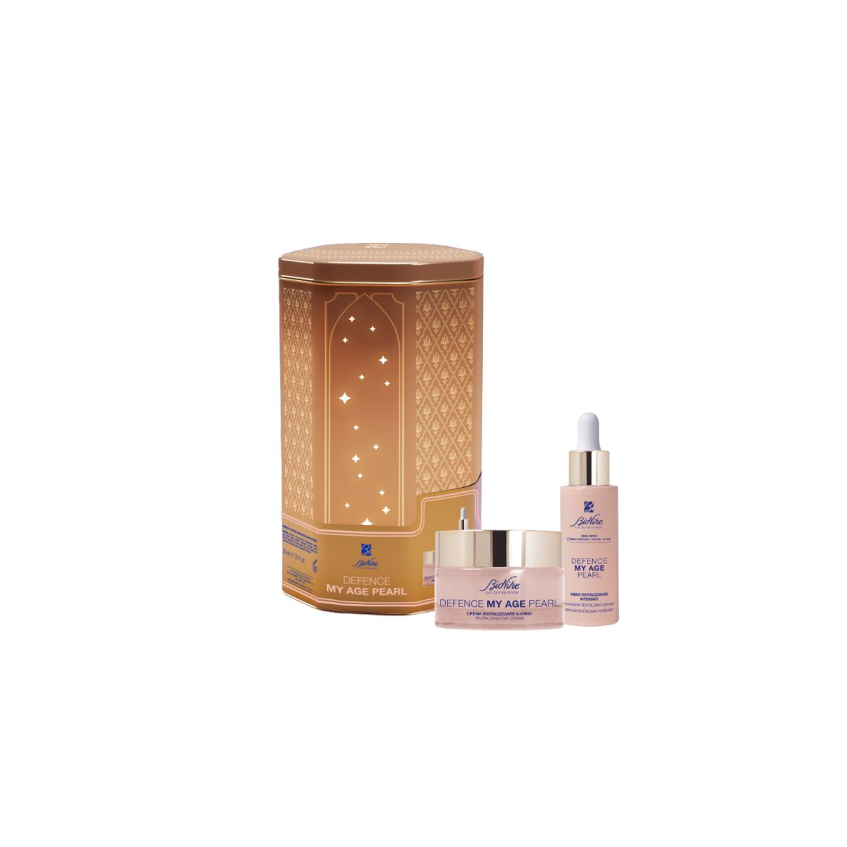 BIONIKE KINKEKOMPLEKT MY AGE PEARL - Product Image