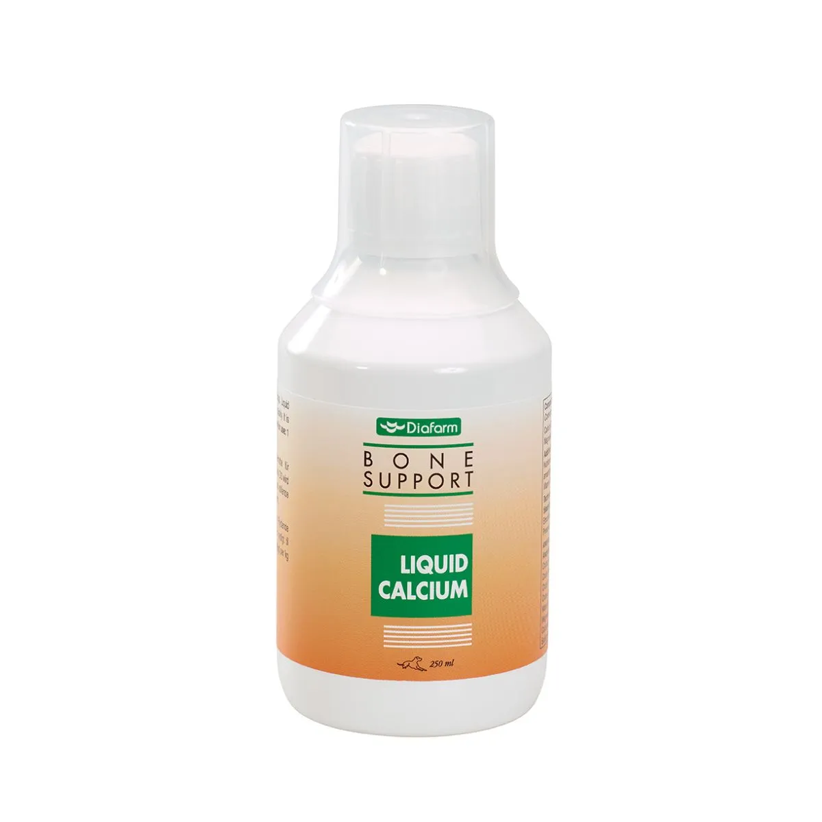 DIAFARM LIQUID CALCIUM 250ML - Product Image