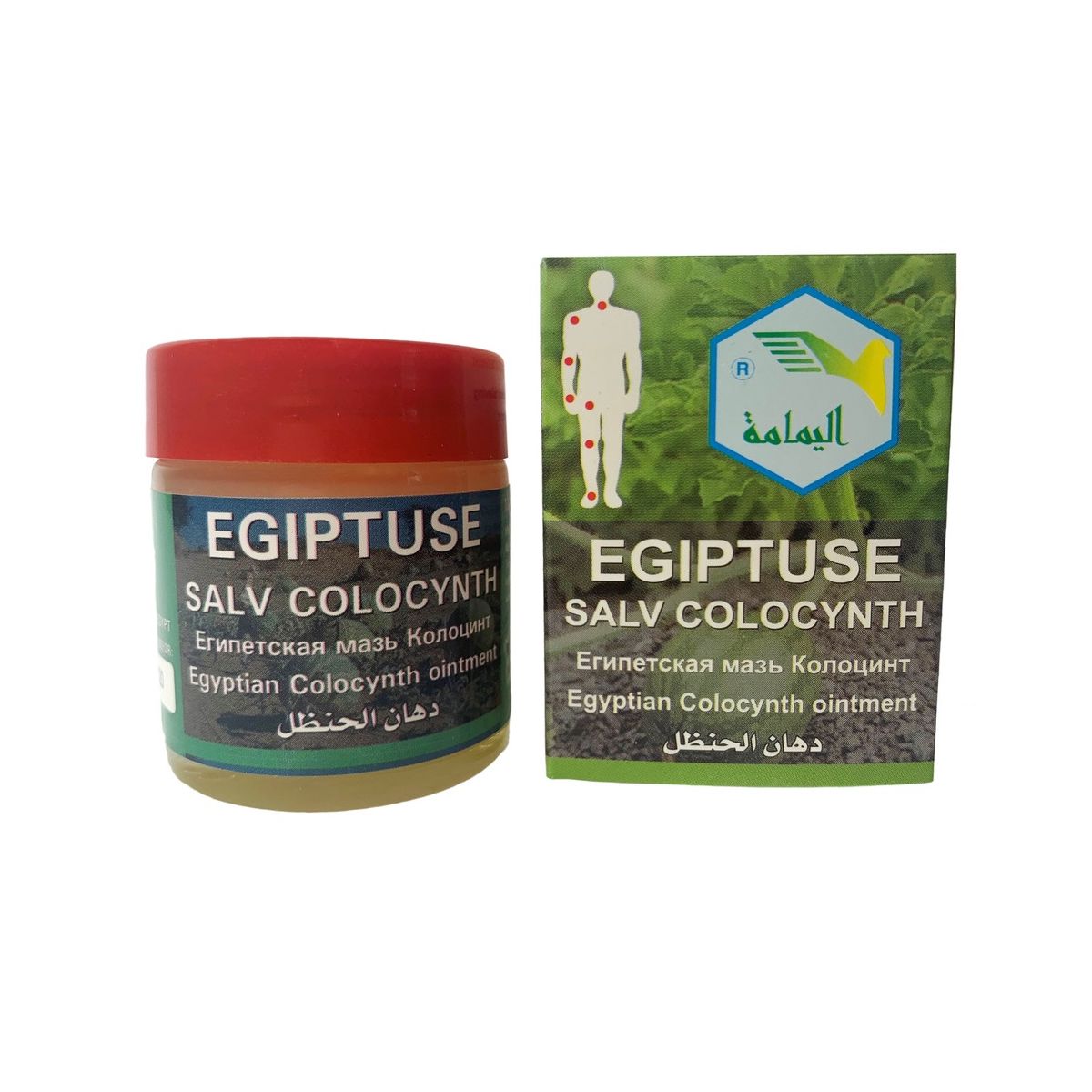 COLOCYNTH SALV 20G - Product Image