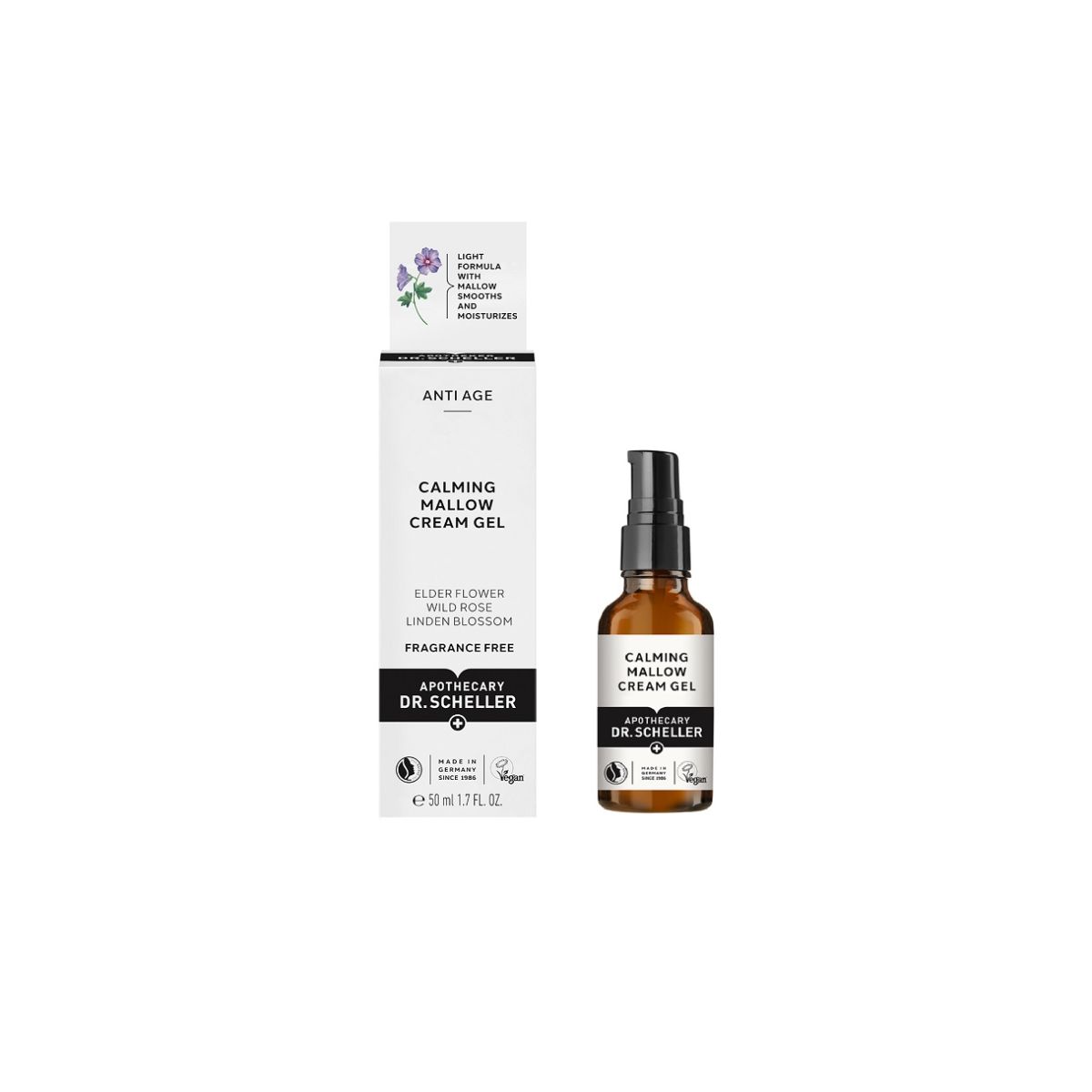DR. SCHELLER GEEL-KREEM RAHUSTAV KASSINAERIGA 50ML - Product Image