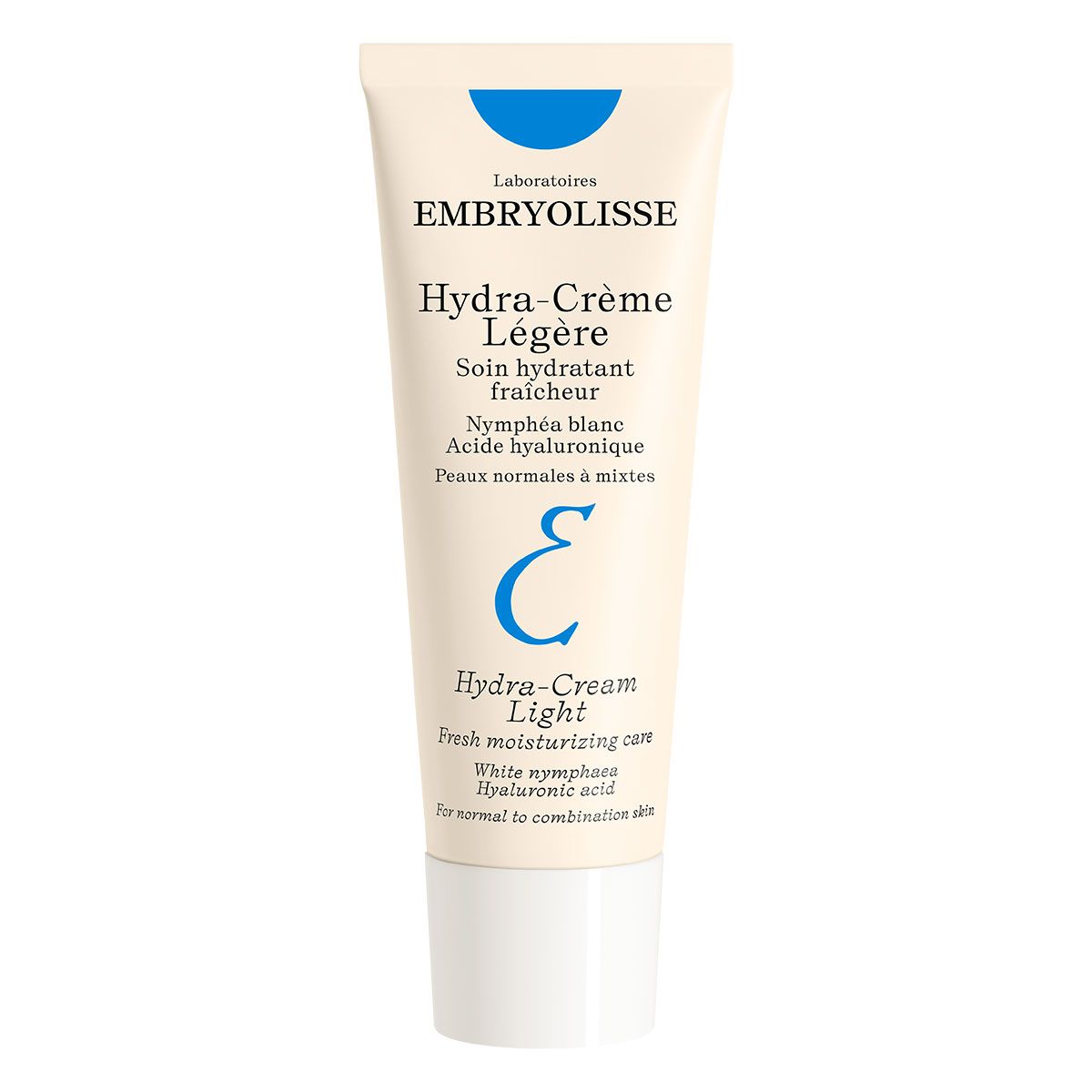 EMBRYOLISSE HYDRA CREME LIGHT NÄOKREEM NIISUTAV 40ML - Product Image