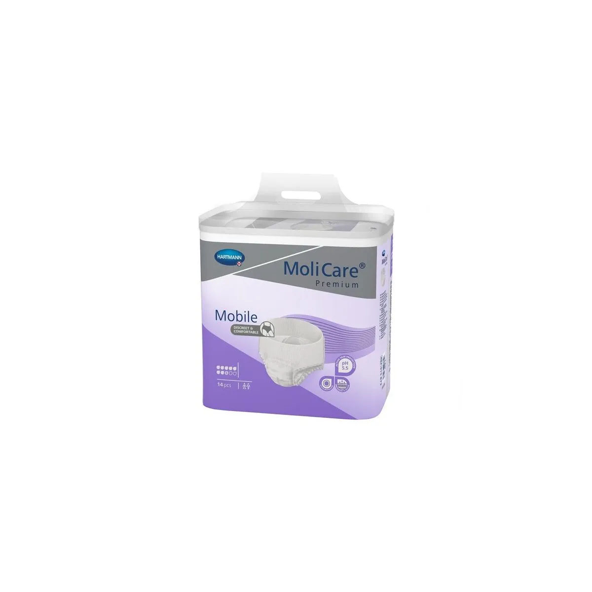MOLICARE MOBILE 8 TILKA L N14/915873/915883 - Product Image