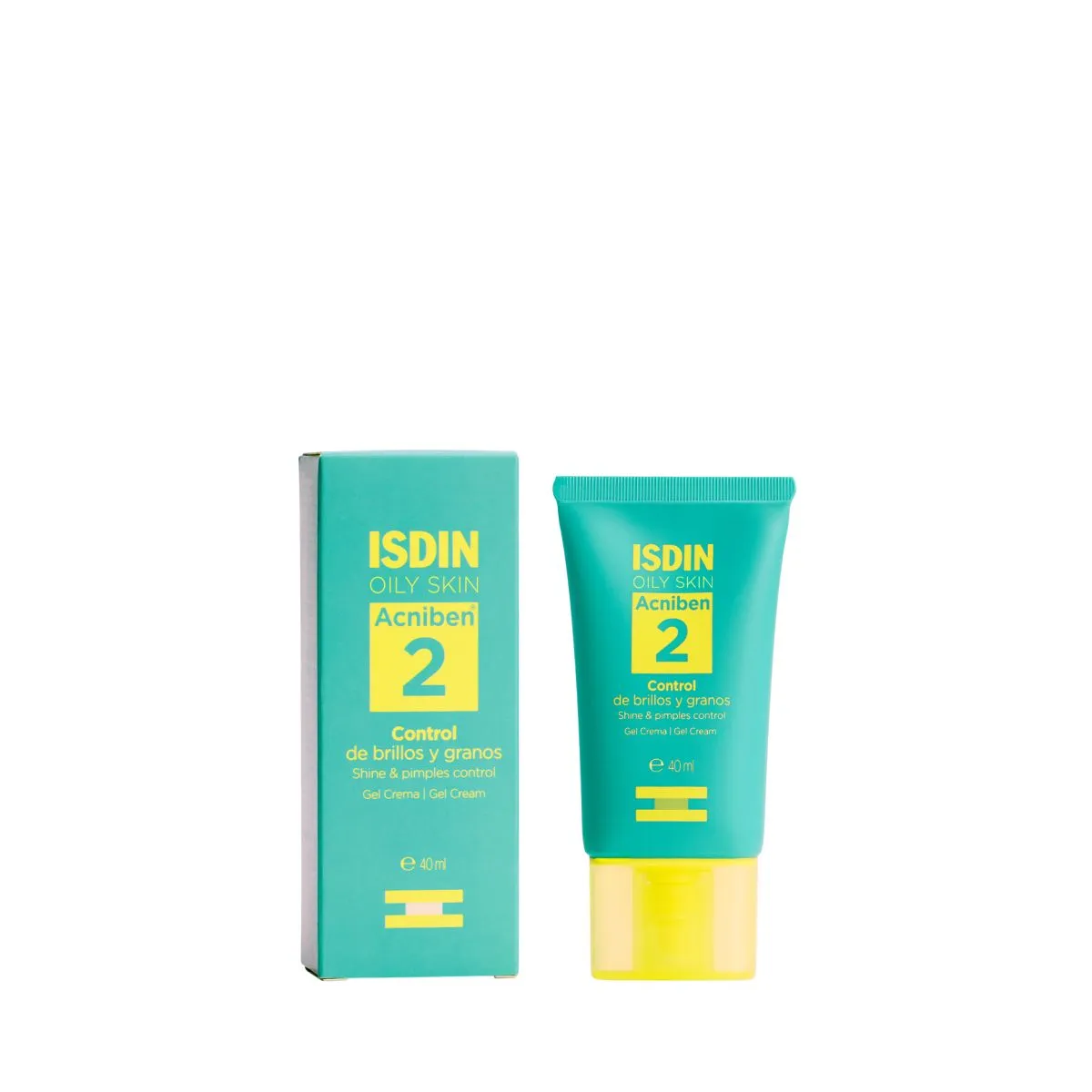 ISDIN ACNIBEN GEELKREEM 40ML - Product Image